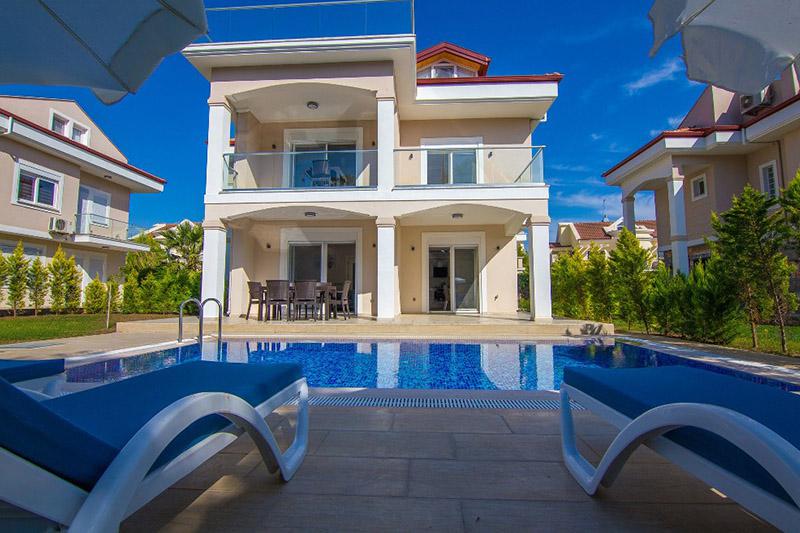 Villa Mandarin 3 in Calis , with Private Pool