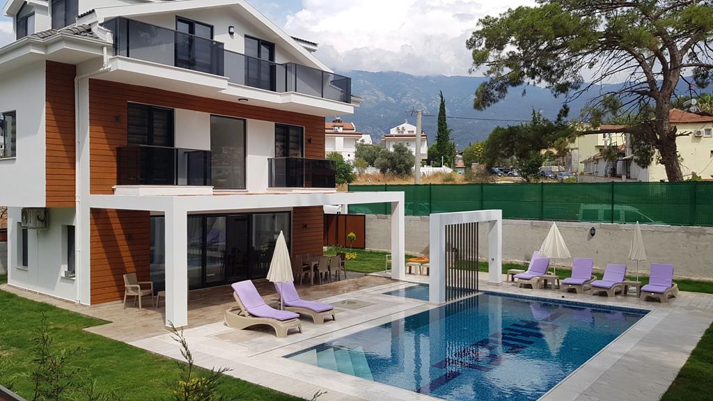 Villa Hisar Prestige A in Hisaronu, with Private Pool