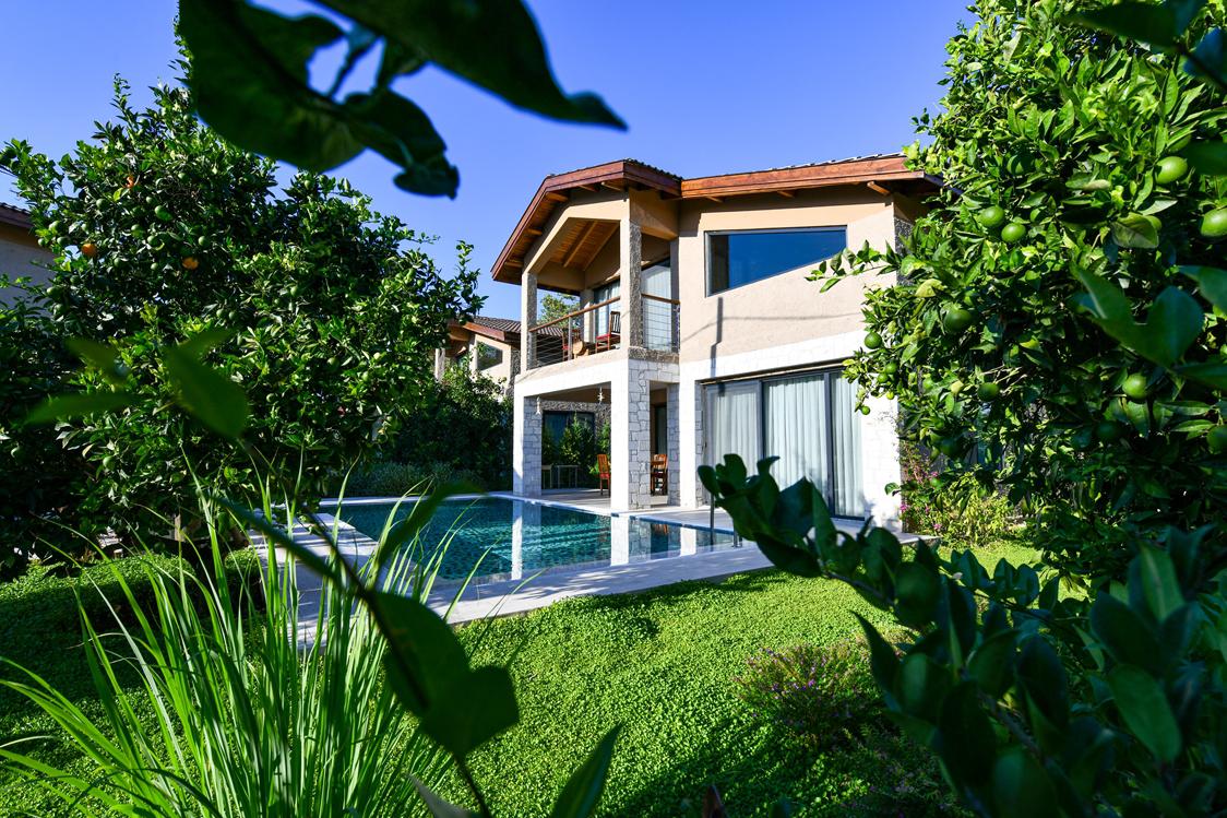 Villa Orange 3 in Yaniklar, with Private Pool