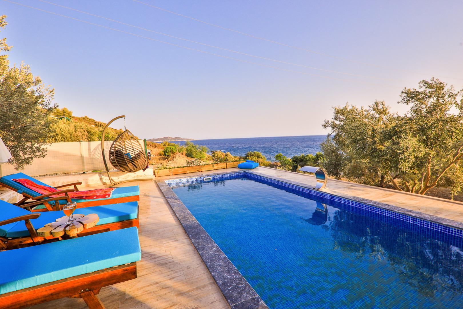 Villa Patara Adonis 2 in Patara, with Private Pool