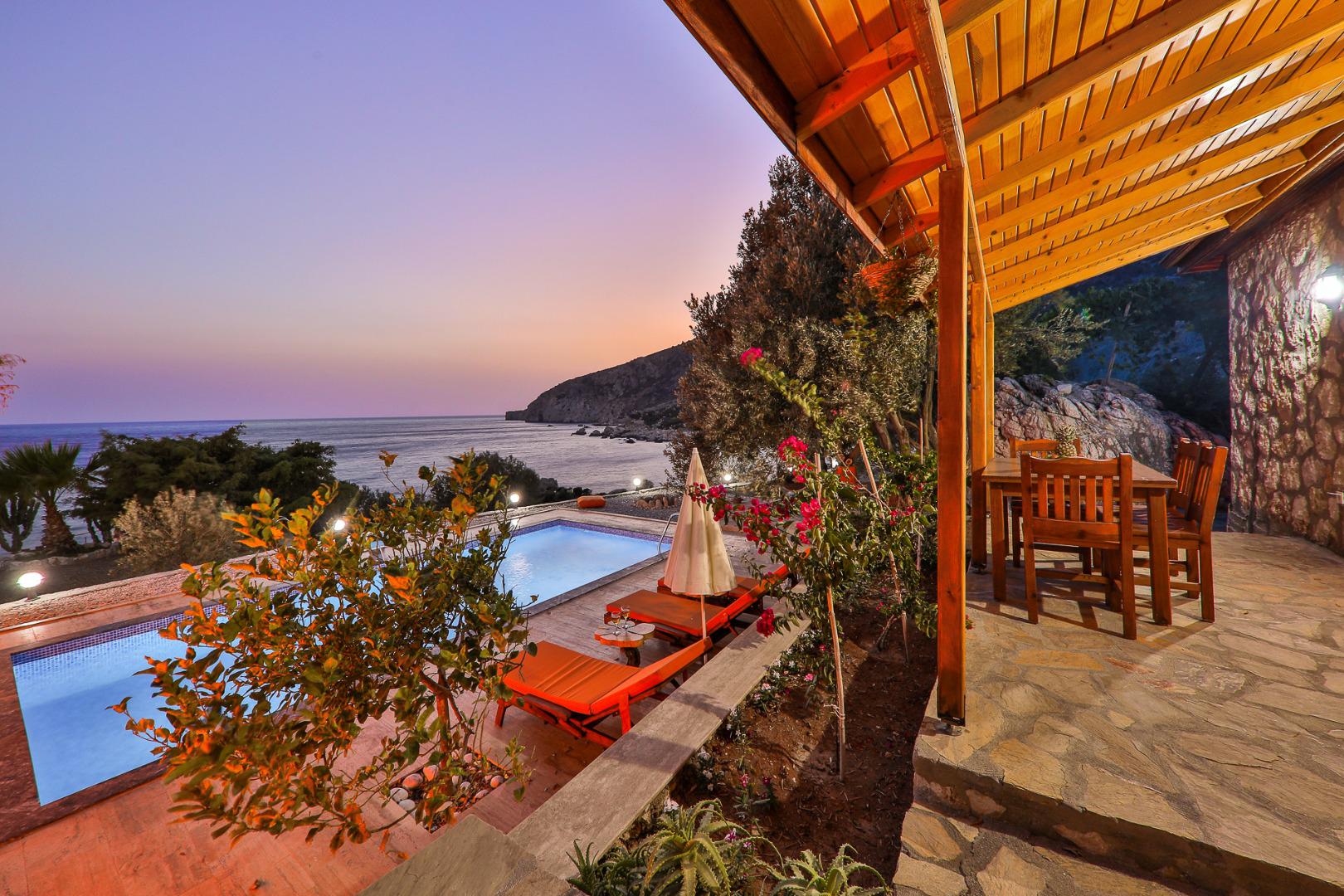 Villa Patara Adonis 1 in Patara, with Private Pool
