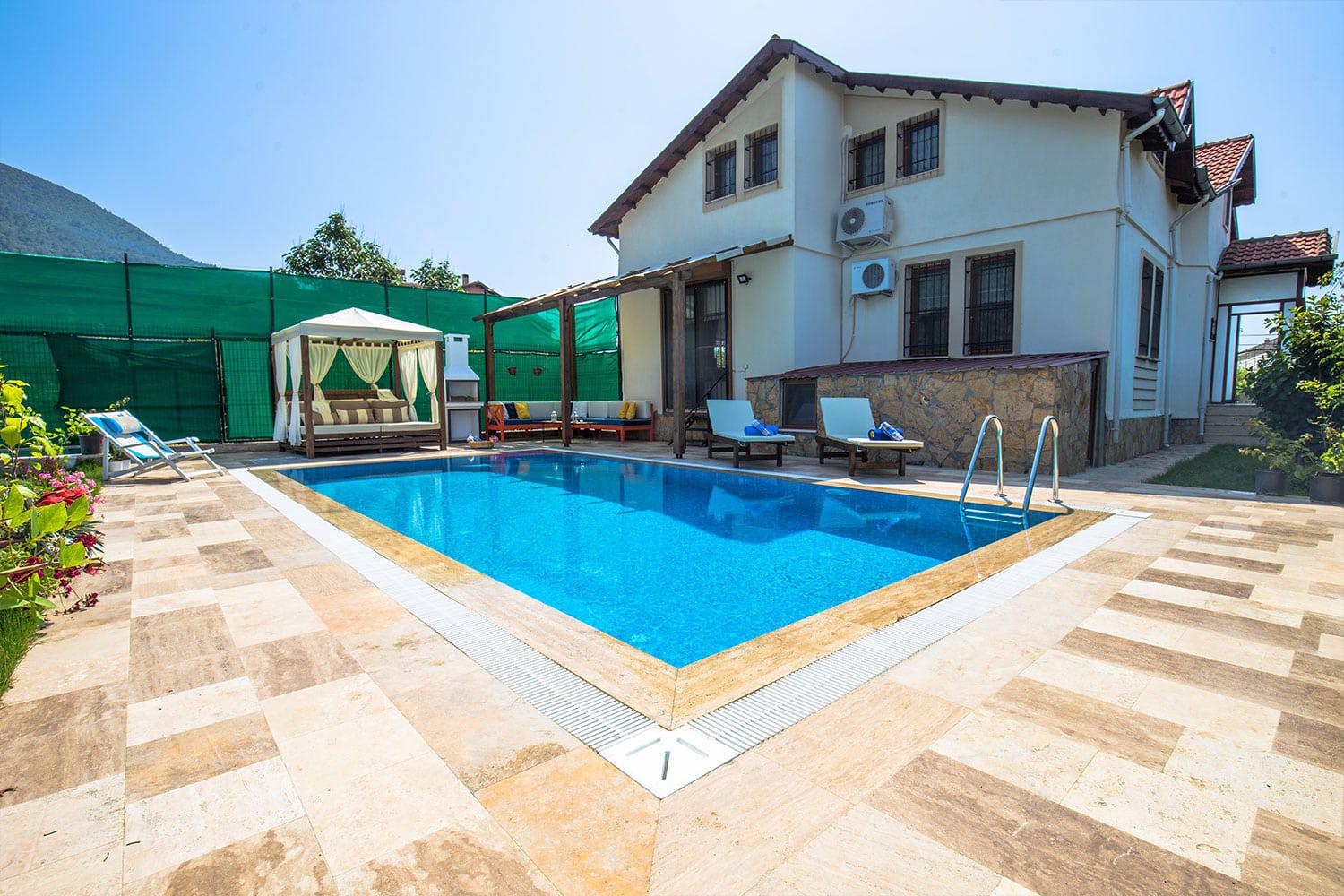 Villa Asude in Fethiye, with Private Pool