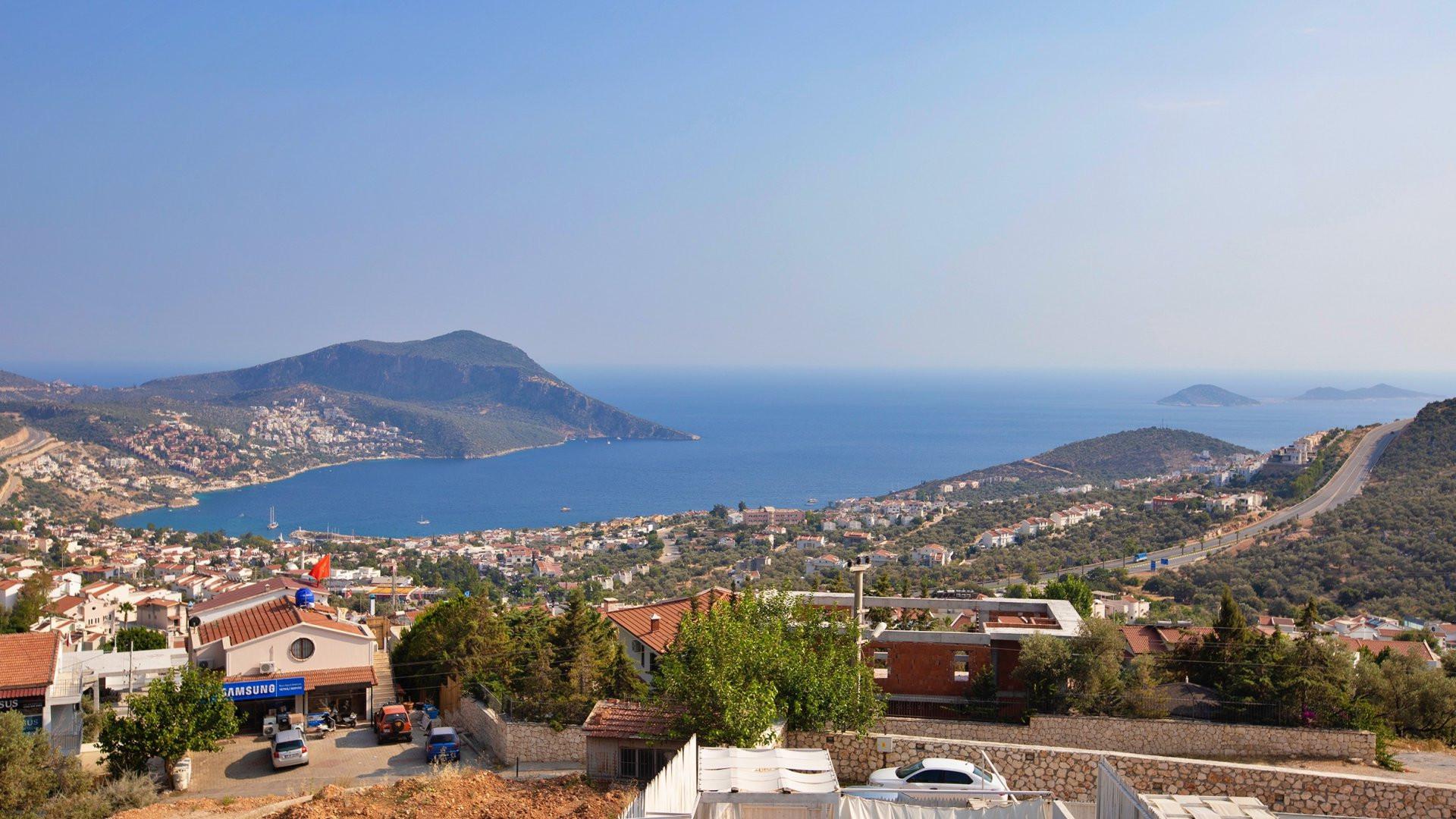 Suit Villy, Apartments and Summer Houses for Rent in Kalkan Akbel