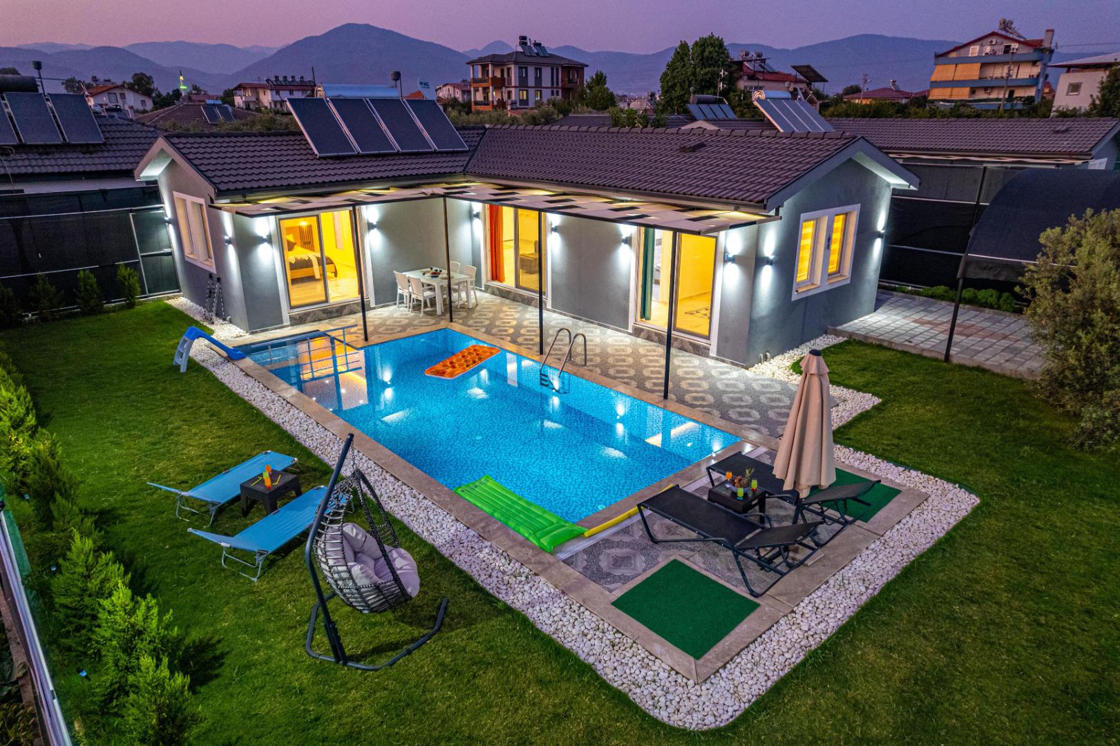 Villa Miranda 2 in Fethiye, with Private Pool