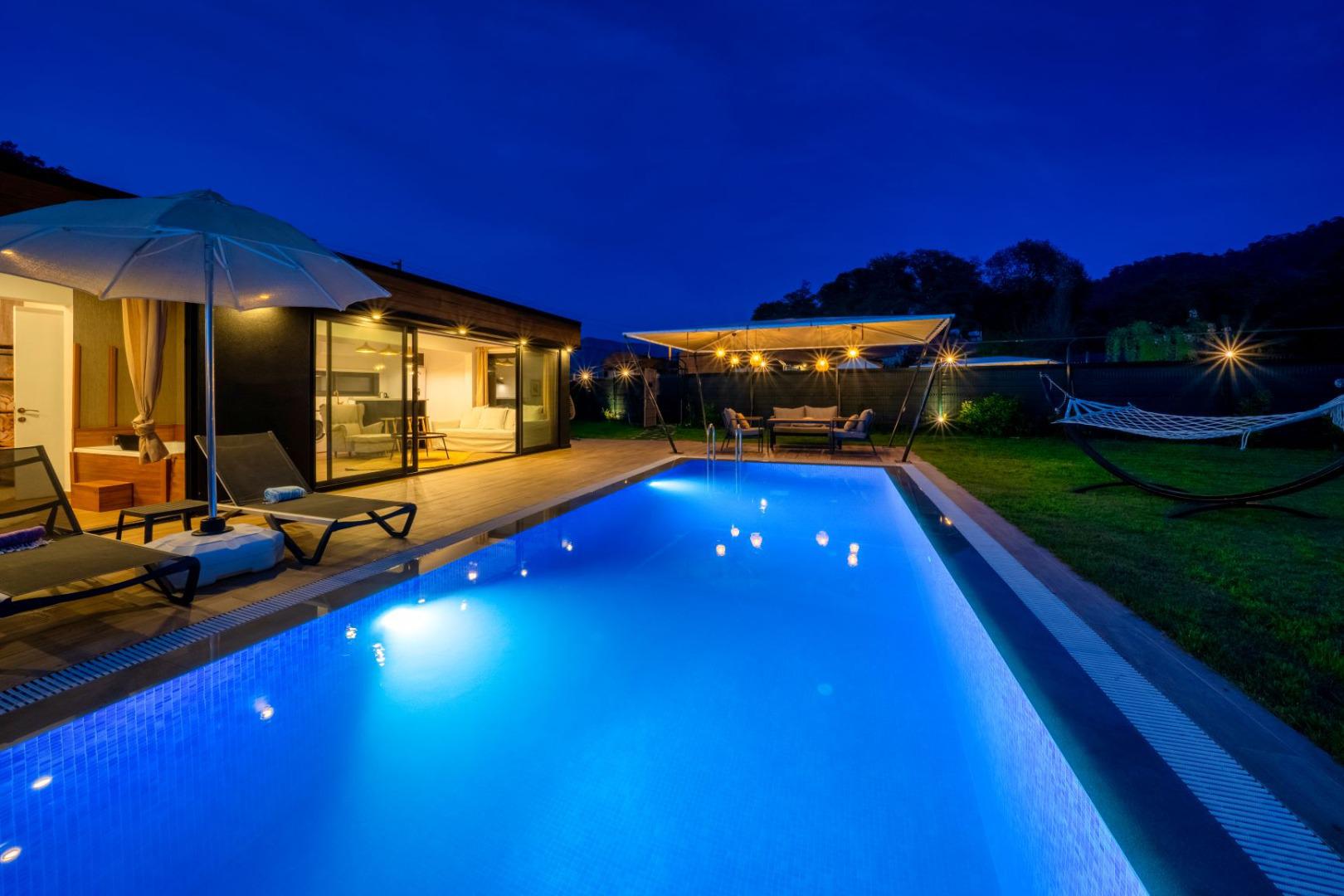Villa Söğüt Göcek in Gocek, with Private Pool