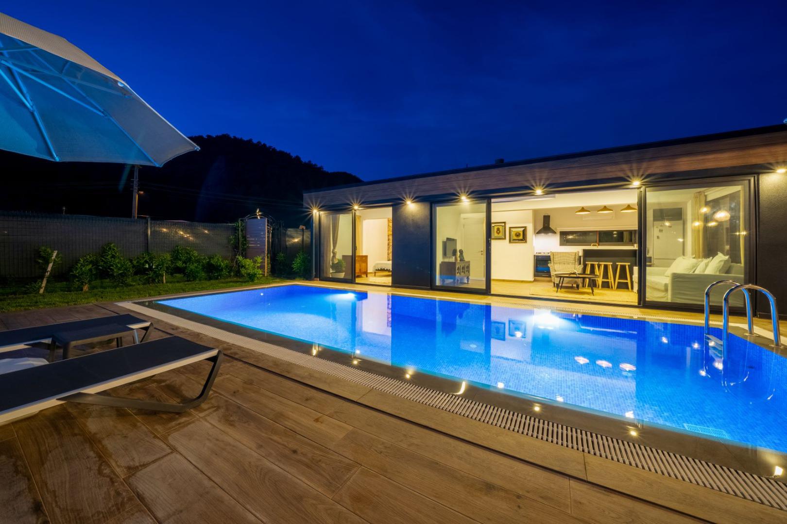 Villa Karabiber in Gocek, with Private Pool