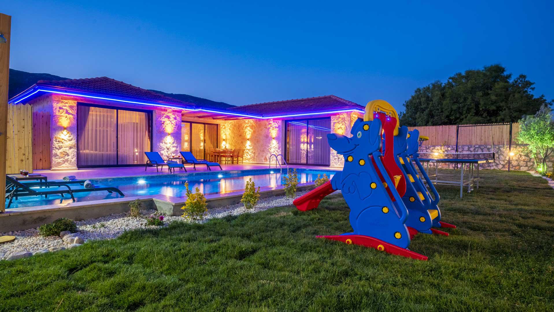 Villa Velsem in Saribelen, with Private Pool