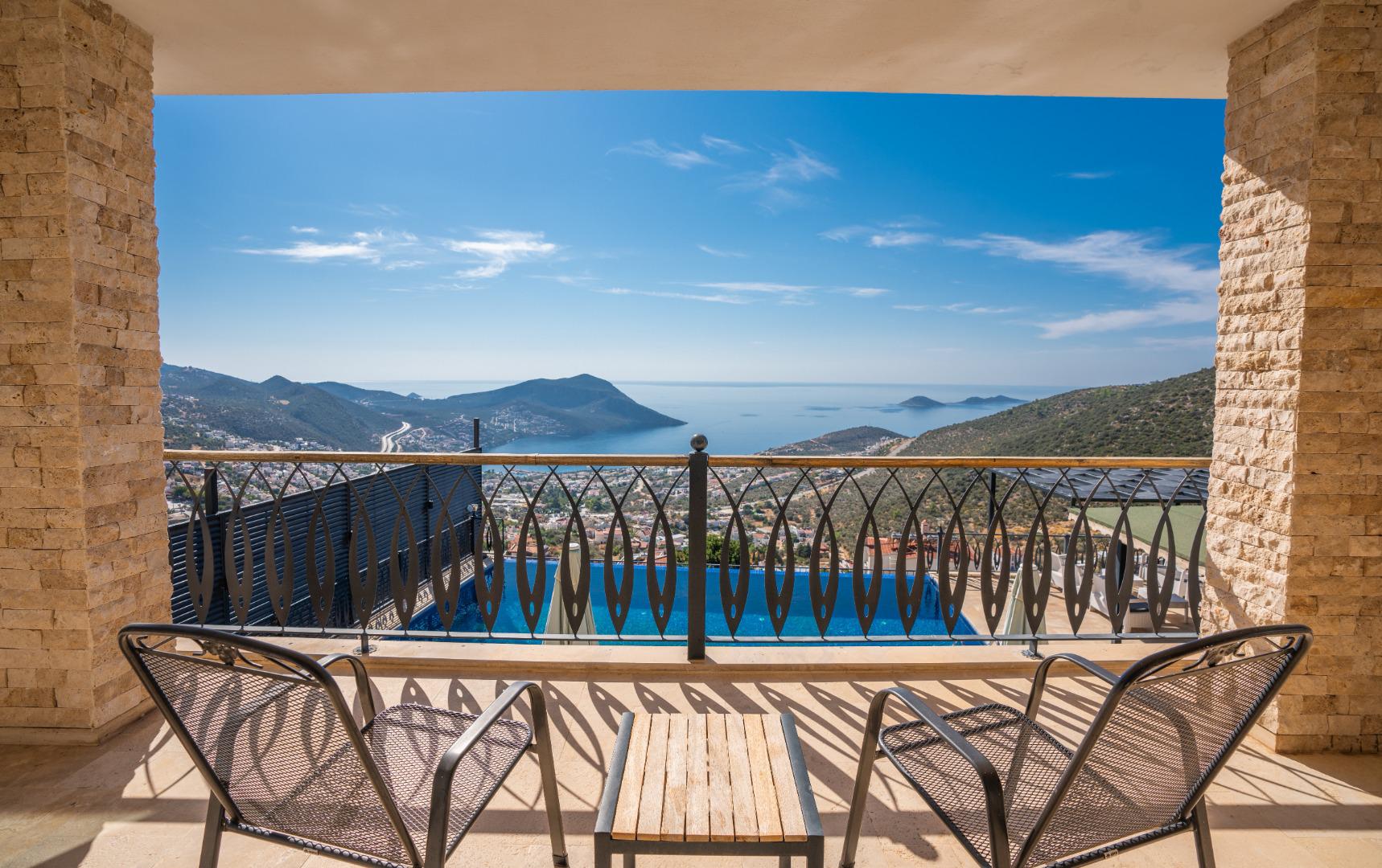 Villa Acar in Akbel, with Private Pool