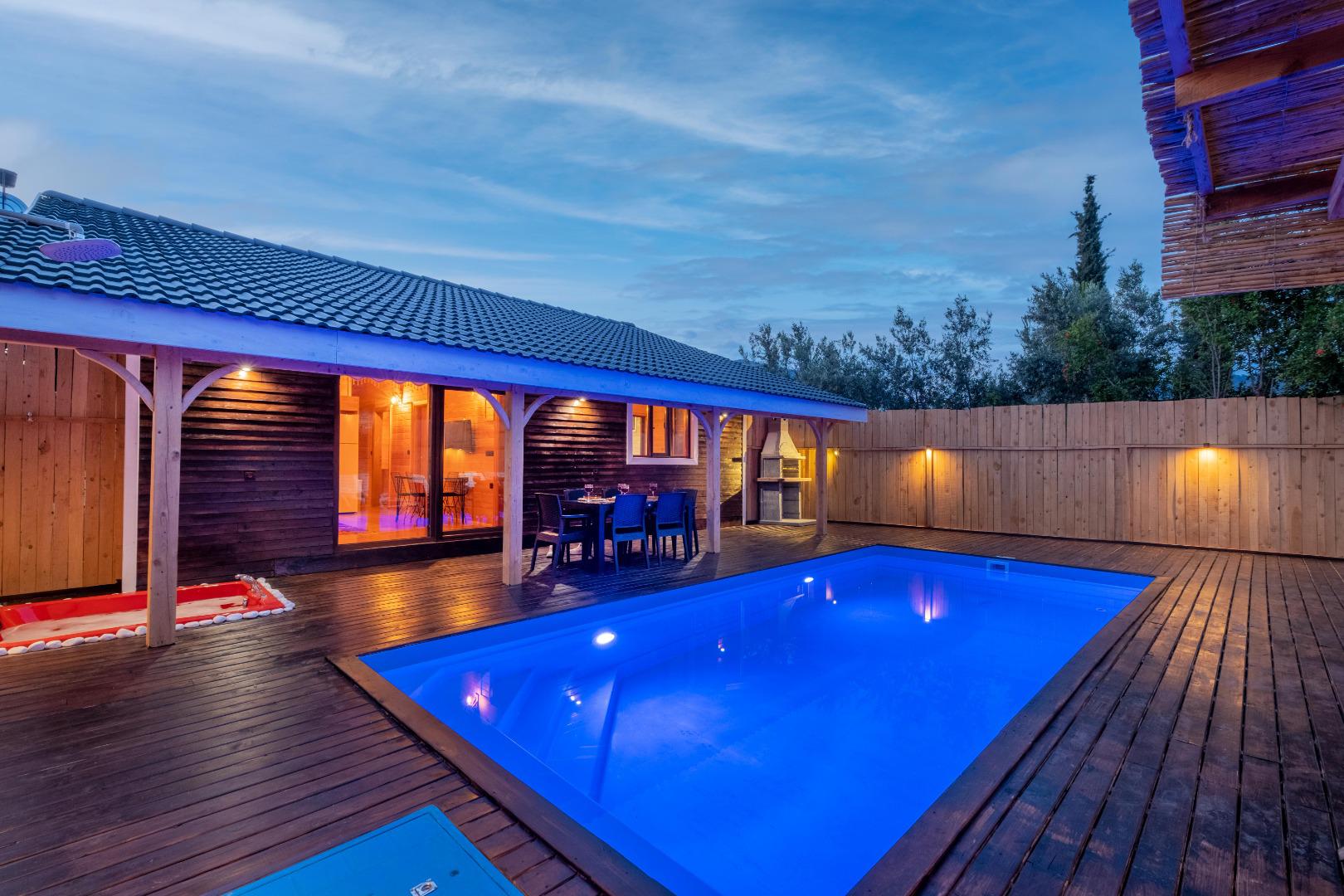 Villa Arce 2 in Fethiye, with Private Pool