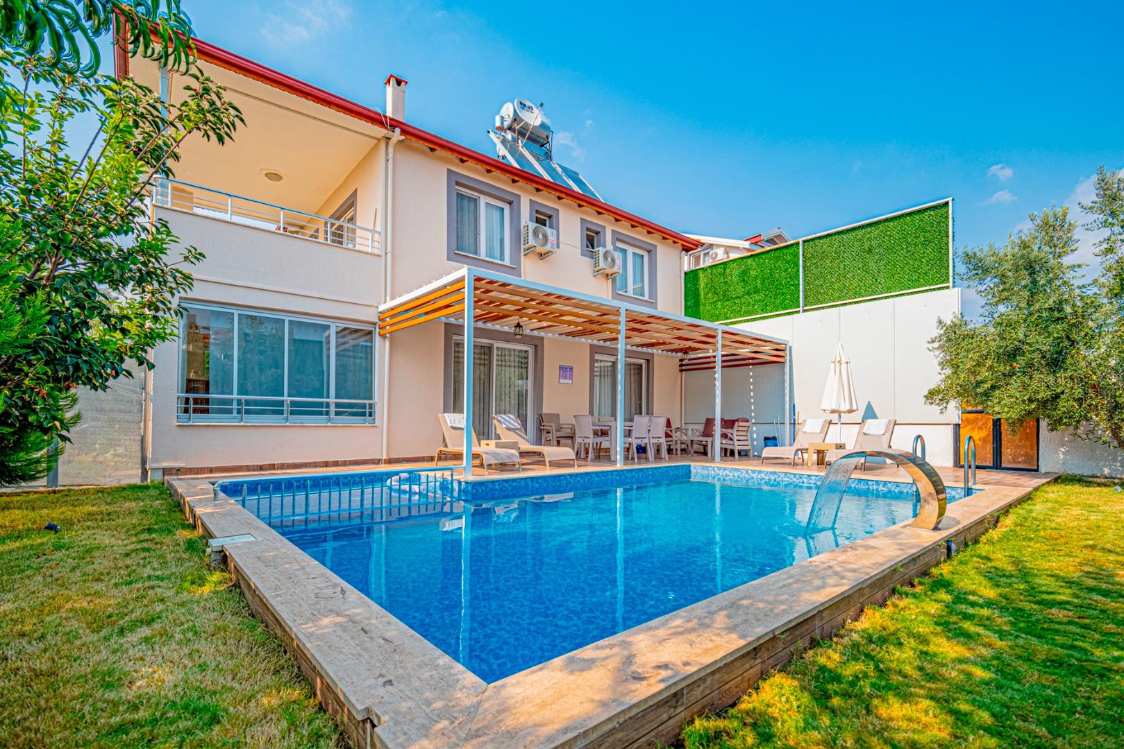Villa Aydeniz in Fethiye, with Private Pool