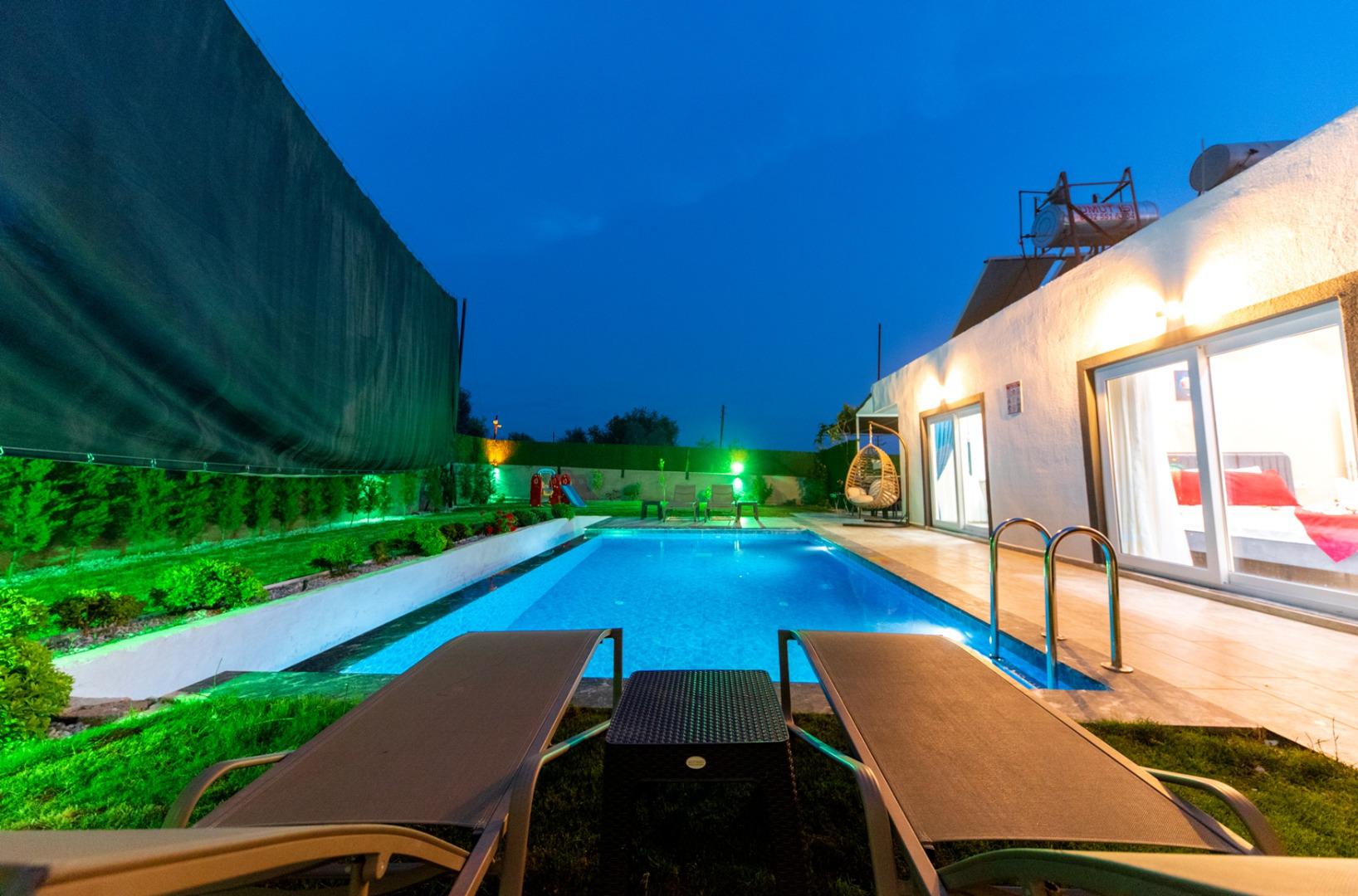 Villa Sulina in Cavdir, with Private Pool