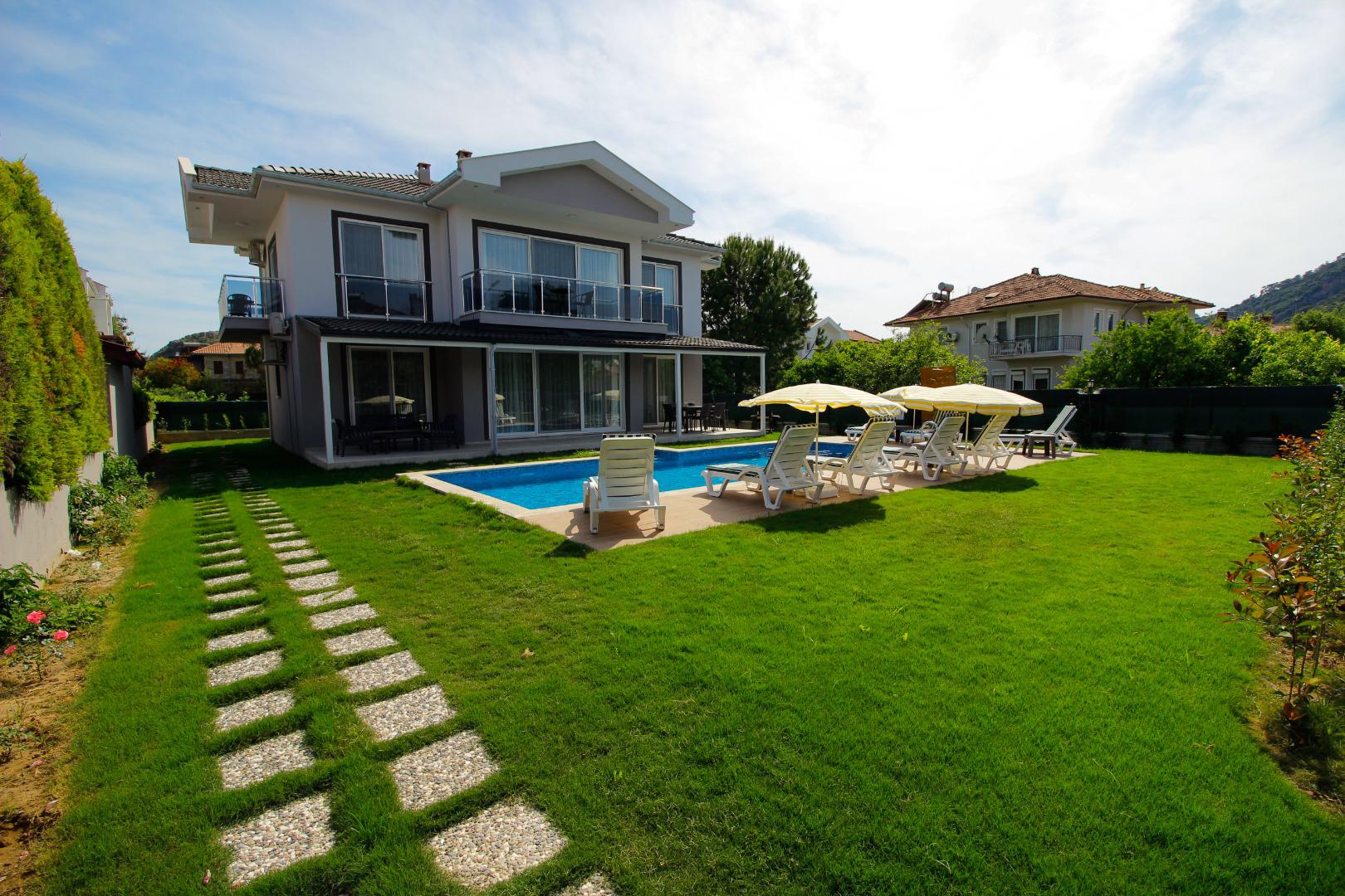 Villa Dalyan in Dalyan, with Private Pool