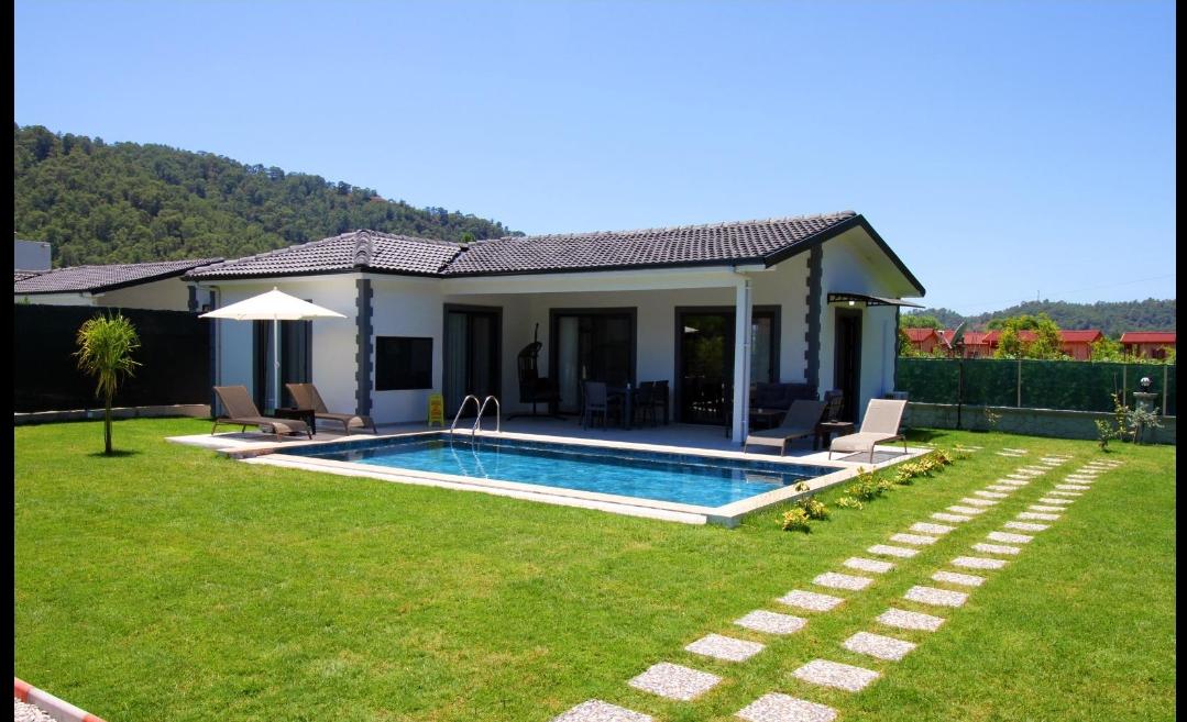 Villa Green Life 2 in Gocek, with Private Pool