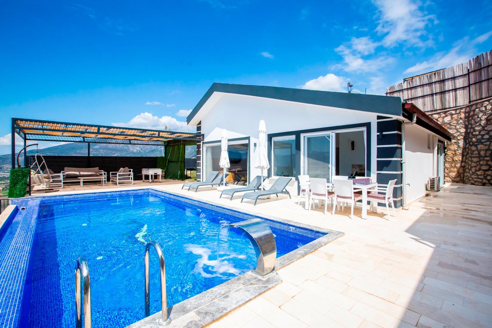 Villa Onyx S in Yesilkoy, with Private Pool