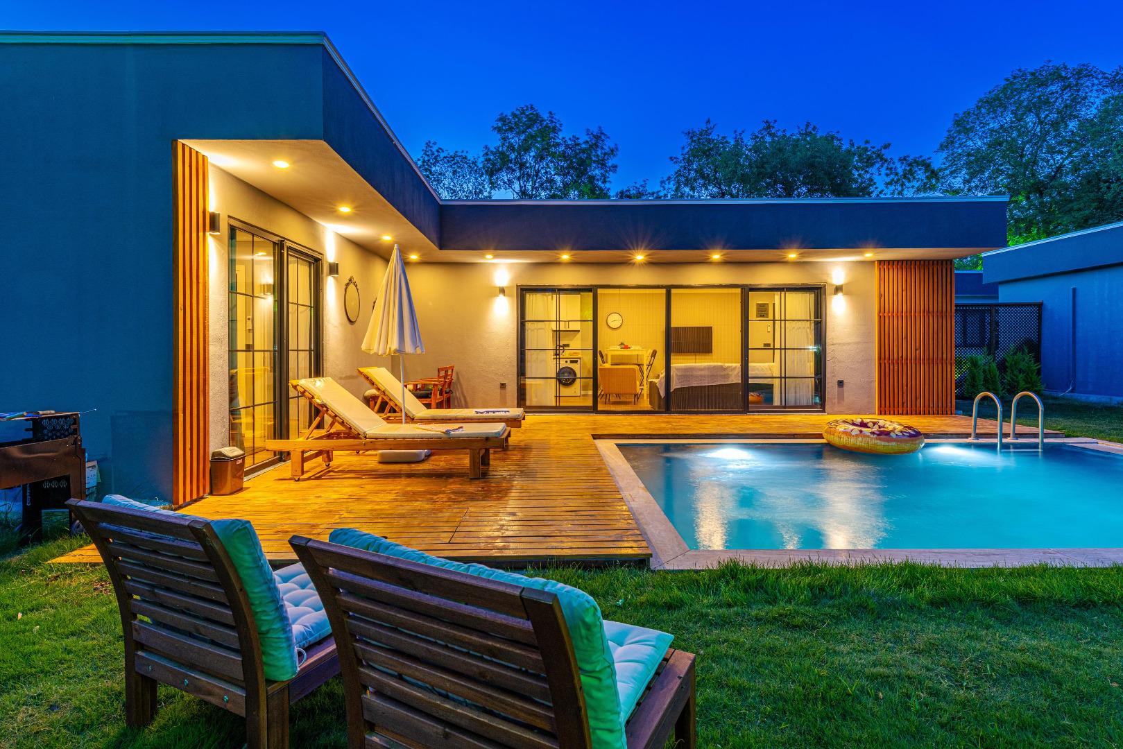 Villa Lavinya, 4 Person Villa for Rent in Fethiye Rental Villas in Kayakoy