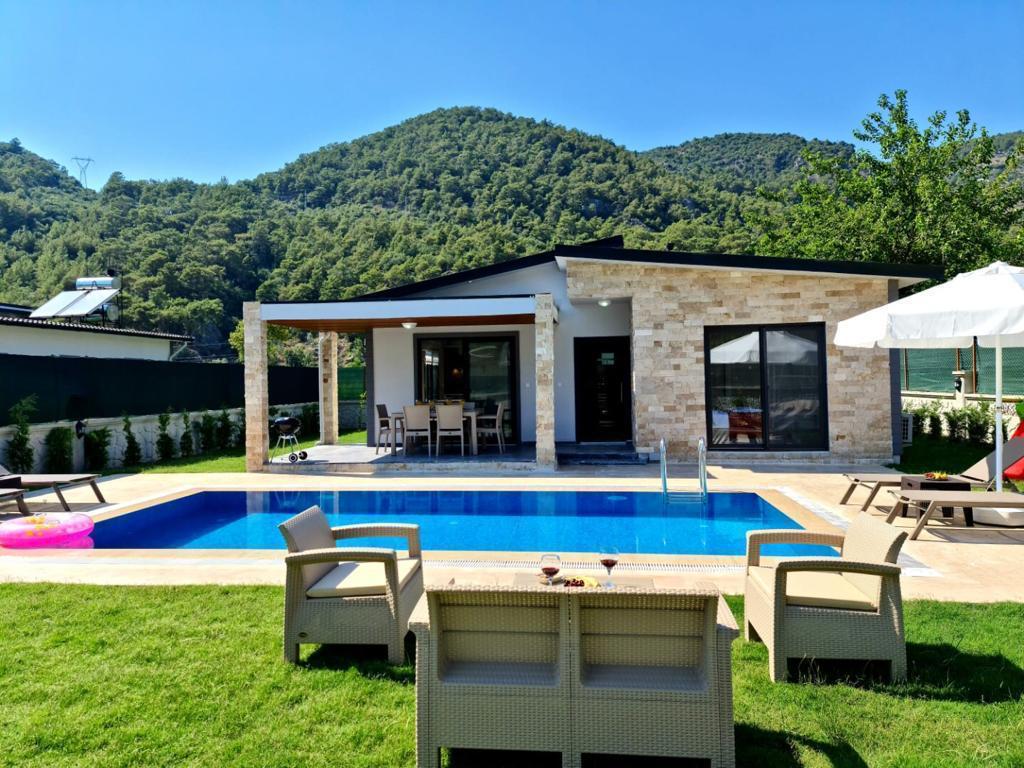 Villa My Serenity 1 in Gocek, with Private Pool