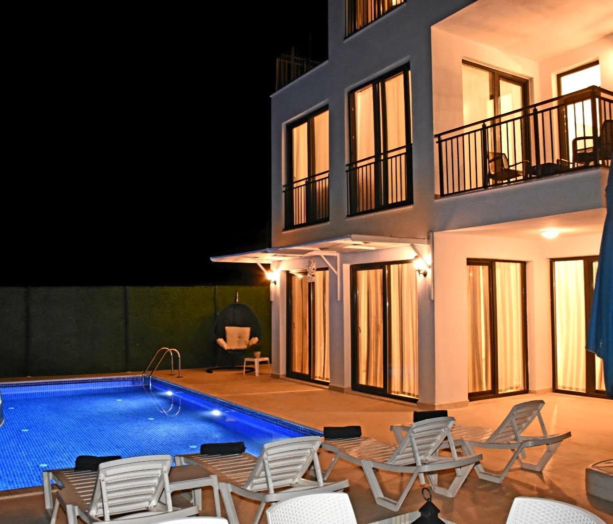 Villa Myra in Demre, with Private Pool