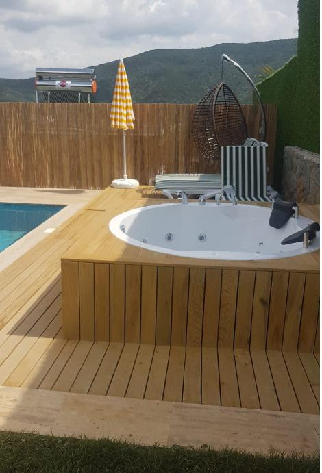 Villa Ruby in Sapanca, with Private Pool