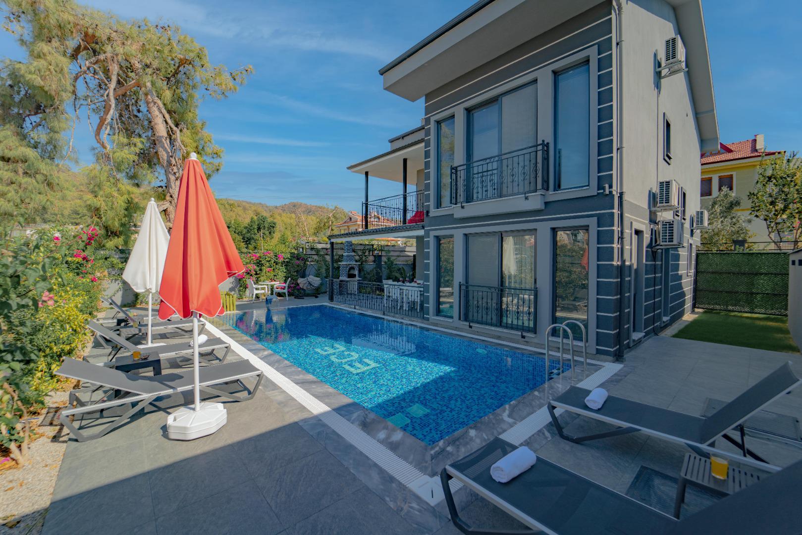 Villa Venedik in Ciftlik, with Private Pool