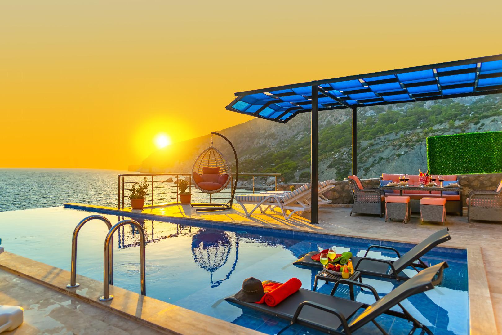 Villa Patara Adonis 3 in Patara, with Private Pool