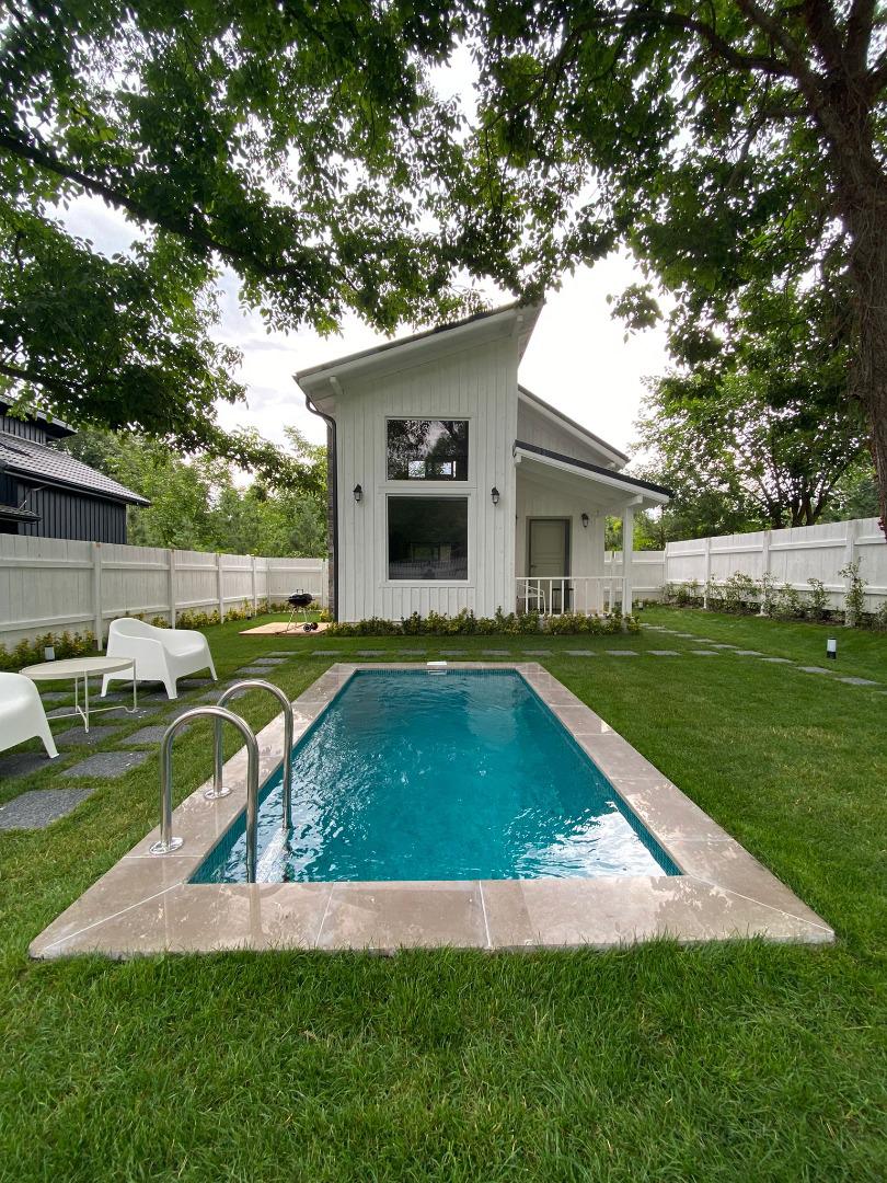Bungalov White Koti in Sapanca Bungalows, with Private Pool