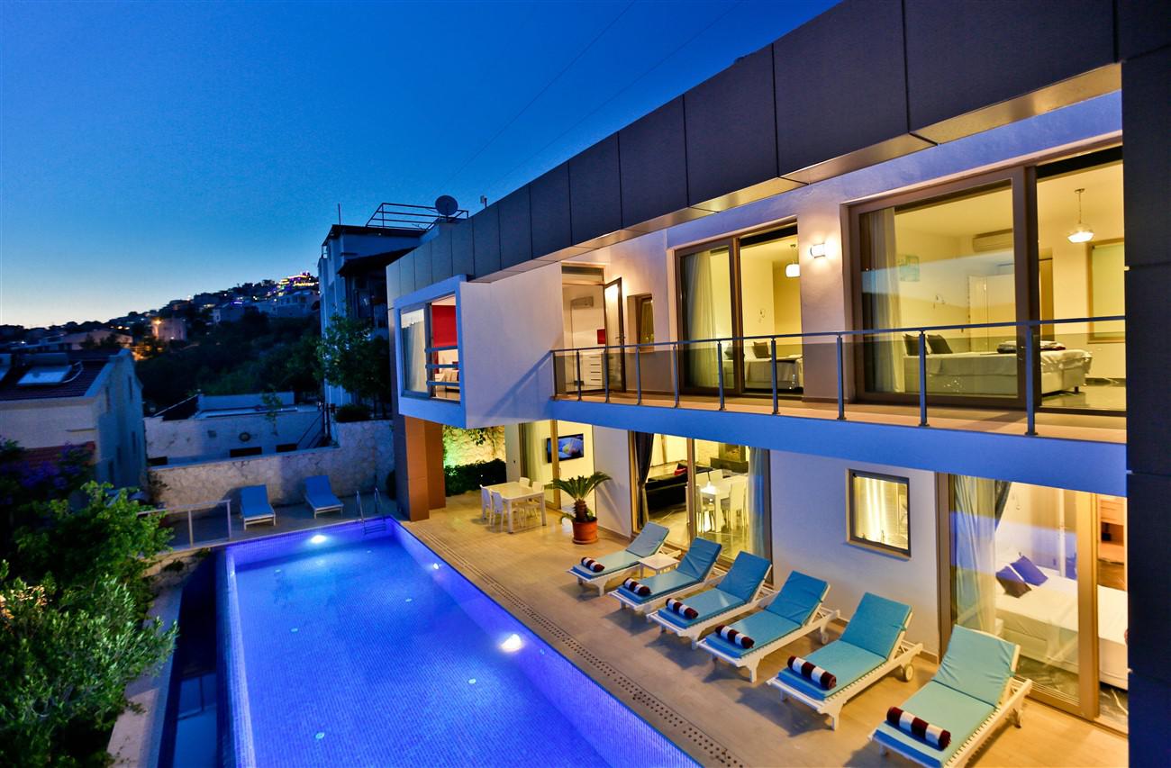 Villa Feel in Kiziltas, with Private Pool