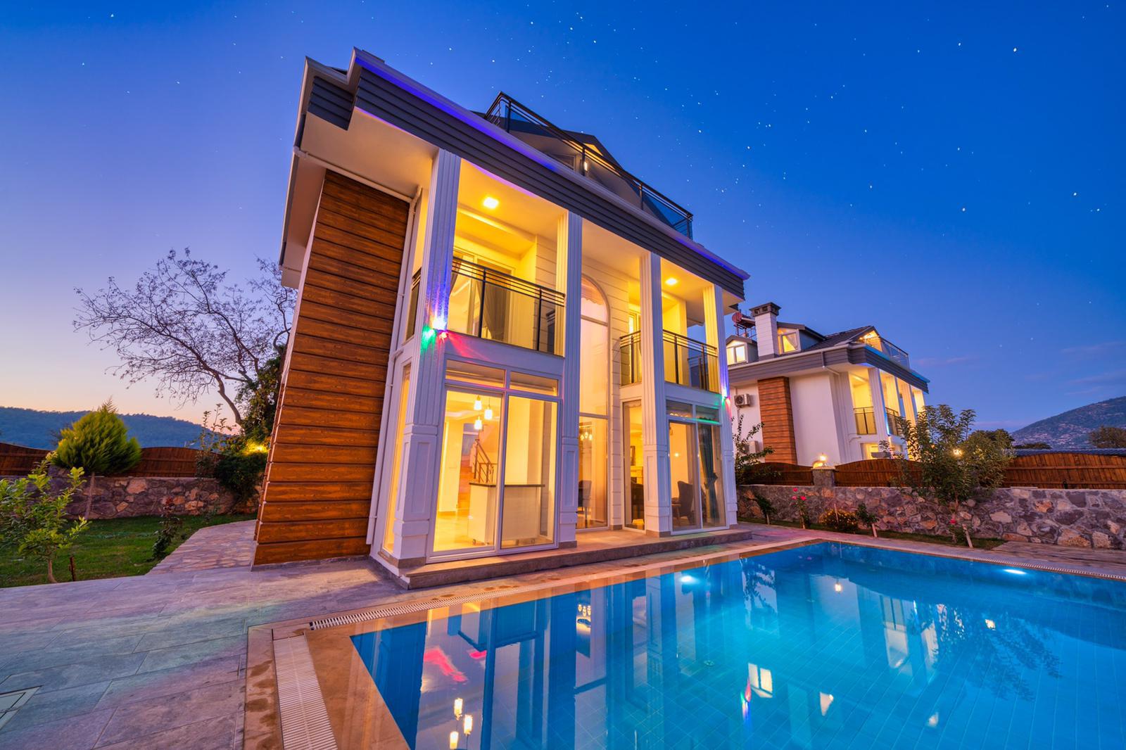 Villa Bling in Oludeniz , with Private Pool
