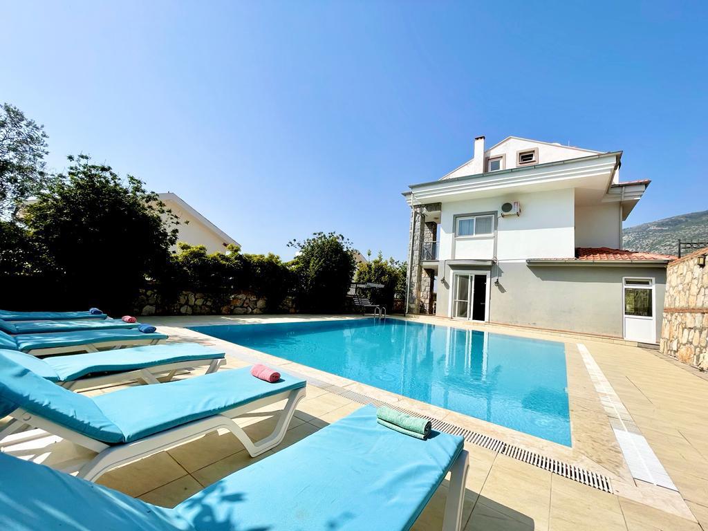Villa Leman in Ovacik, with Private Pool
