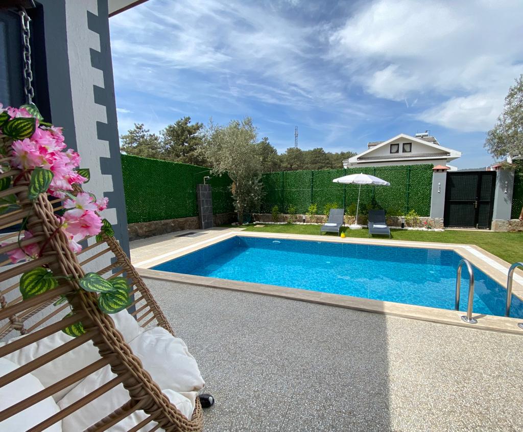 Villa Rosalina 2 in Ovacik, with Private Pool