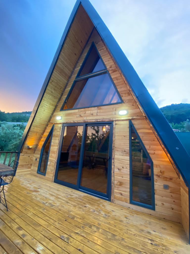 Villa October in Yesil Uzumlu, with Private Pool