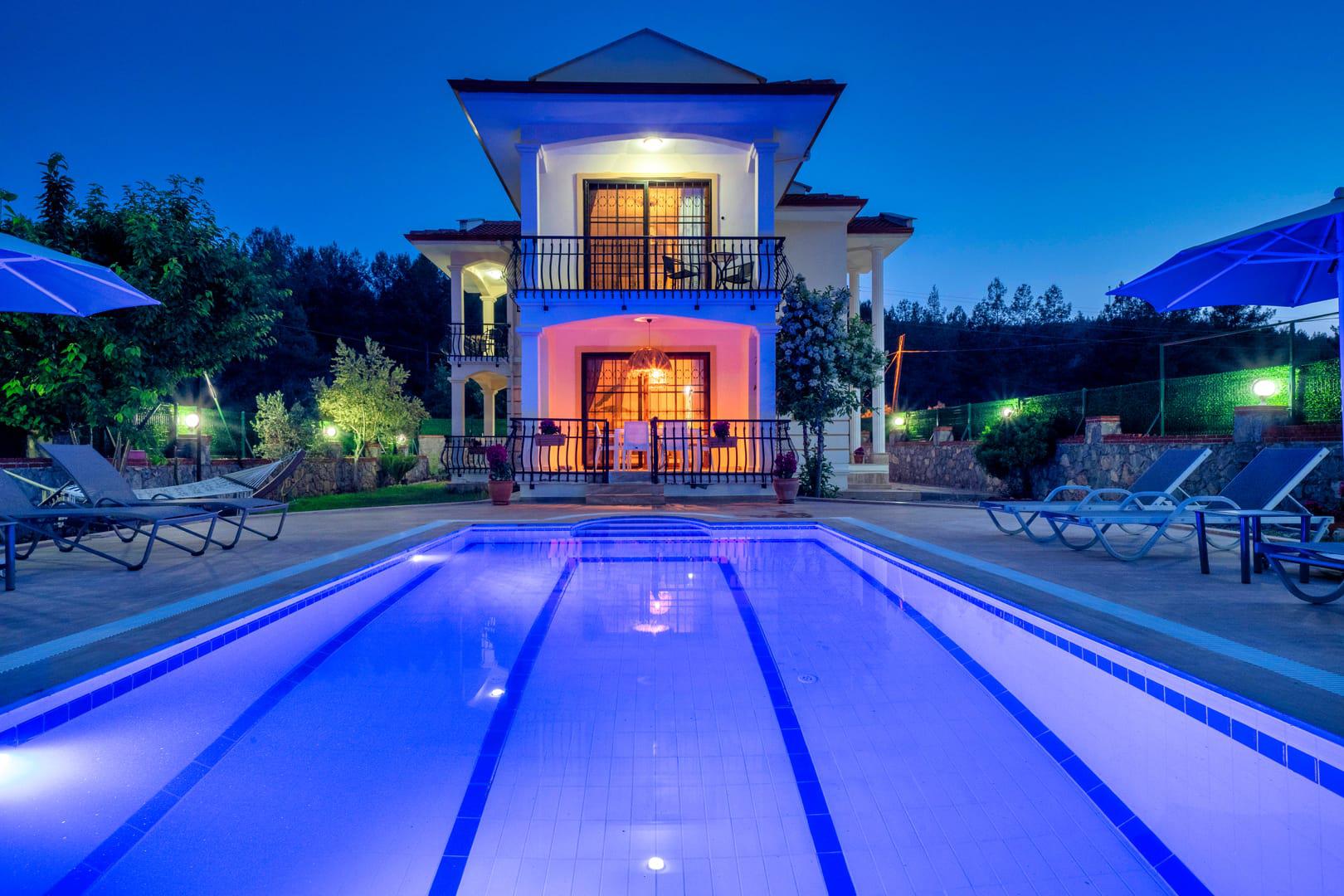 in Yesil Uzumlu, with Private Pool