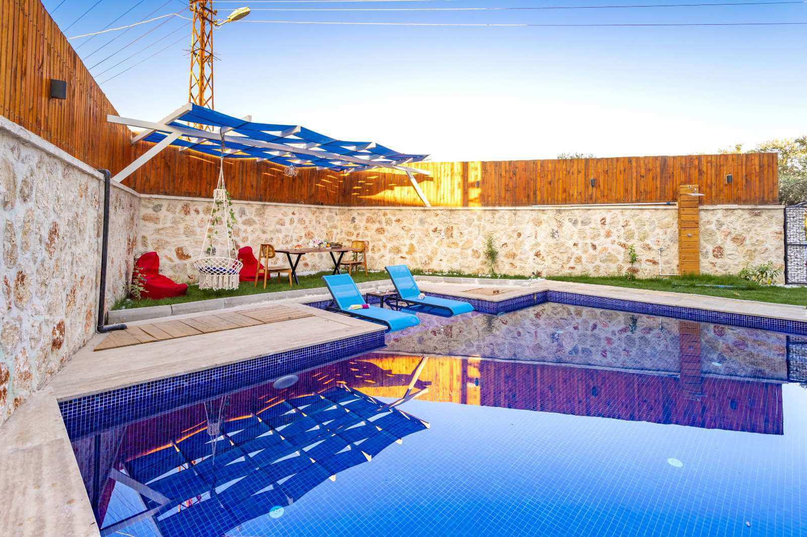 Villa Lara Uno in Caykoy, with Private Pool