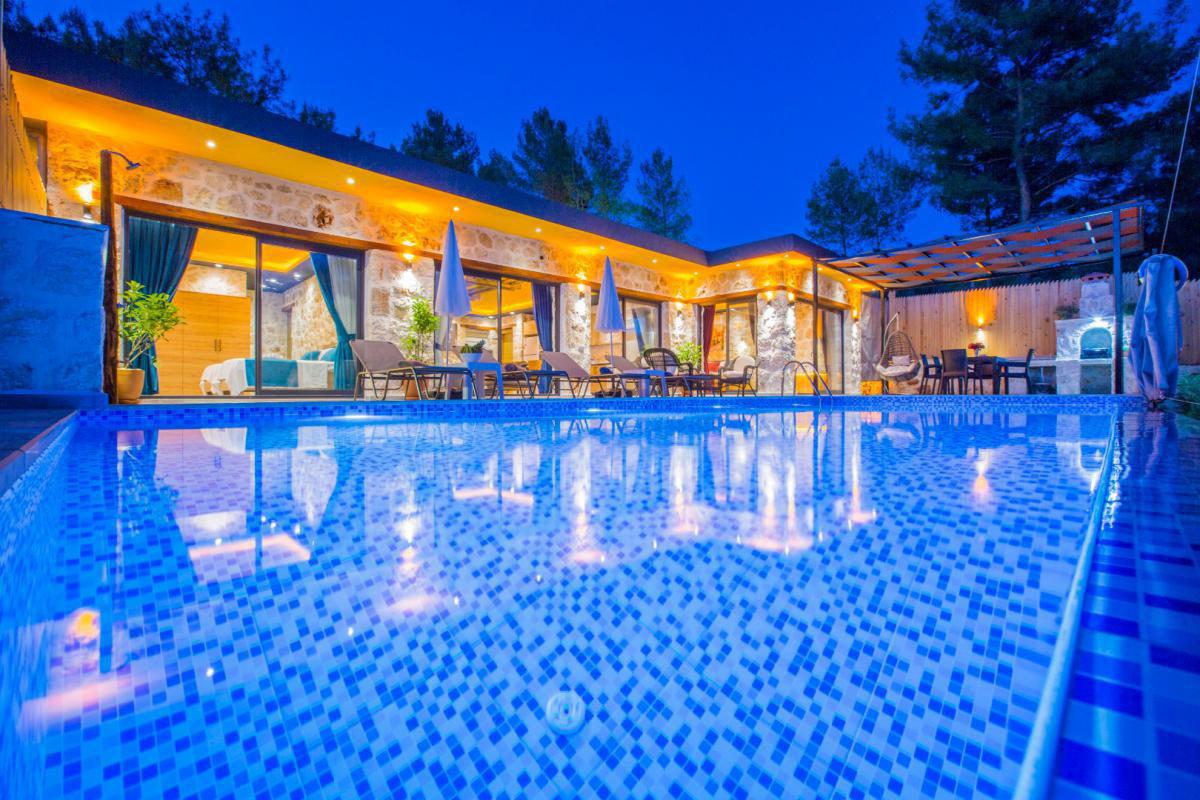 Villa Vadi Exclusive in Uzumlu, with Private Pool