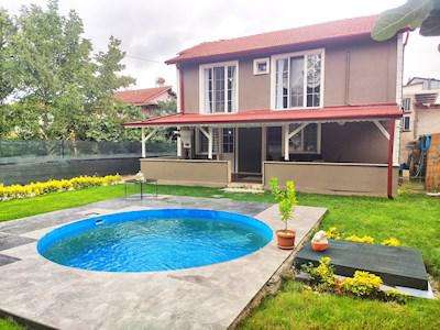 Villa Zelda in Sapanca, with Private Pool