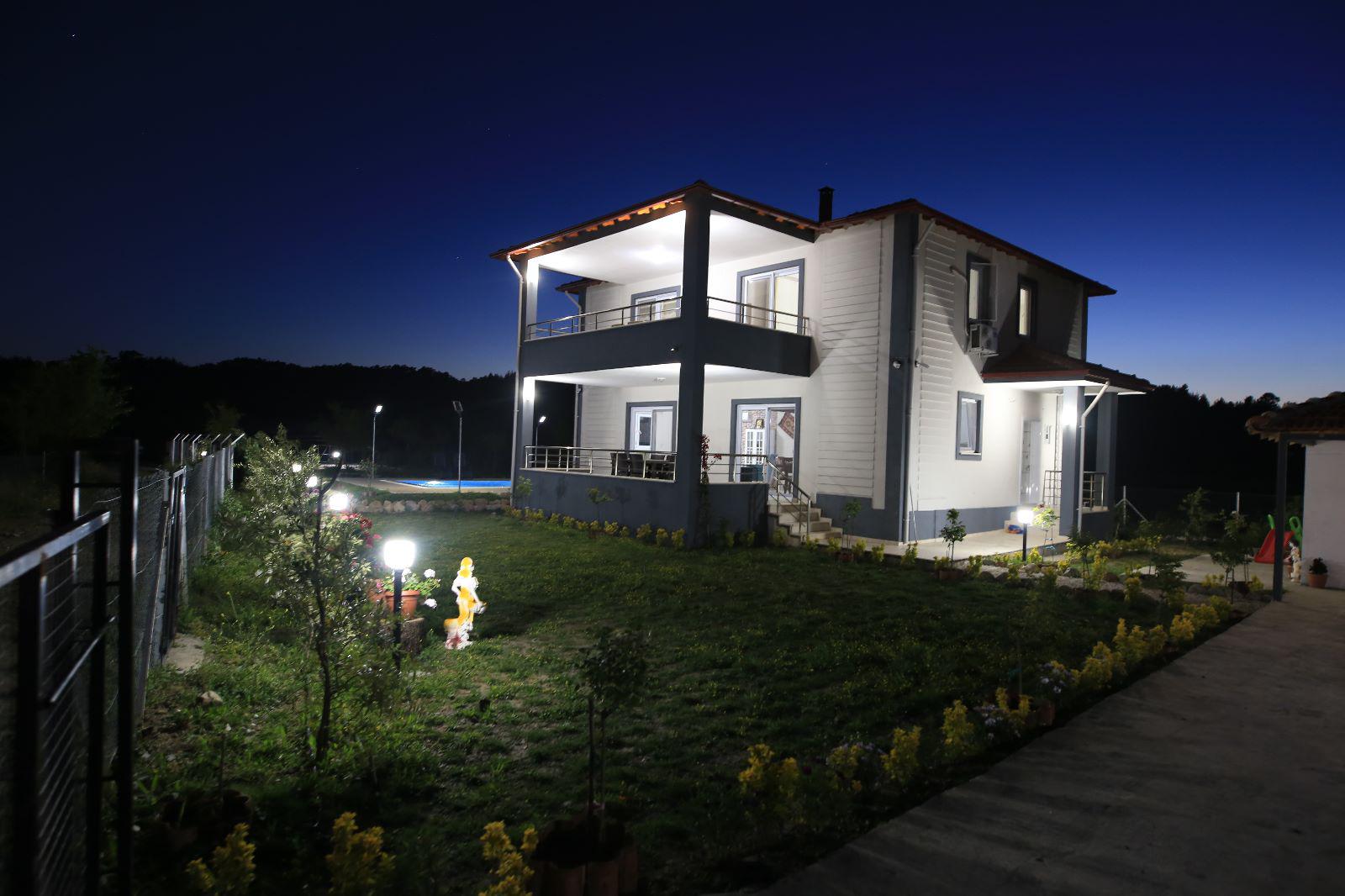 Villa Solmaz in Koycegız, with Private Pool
