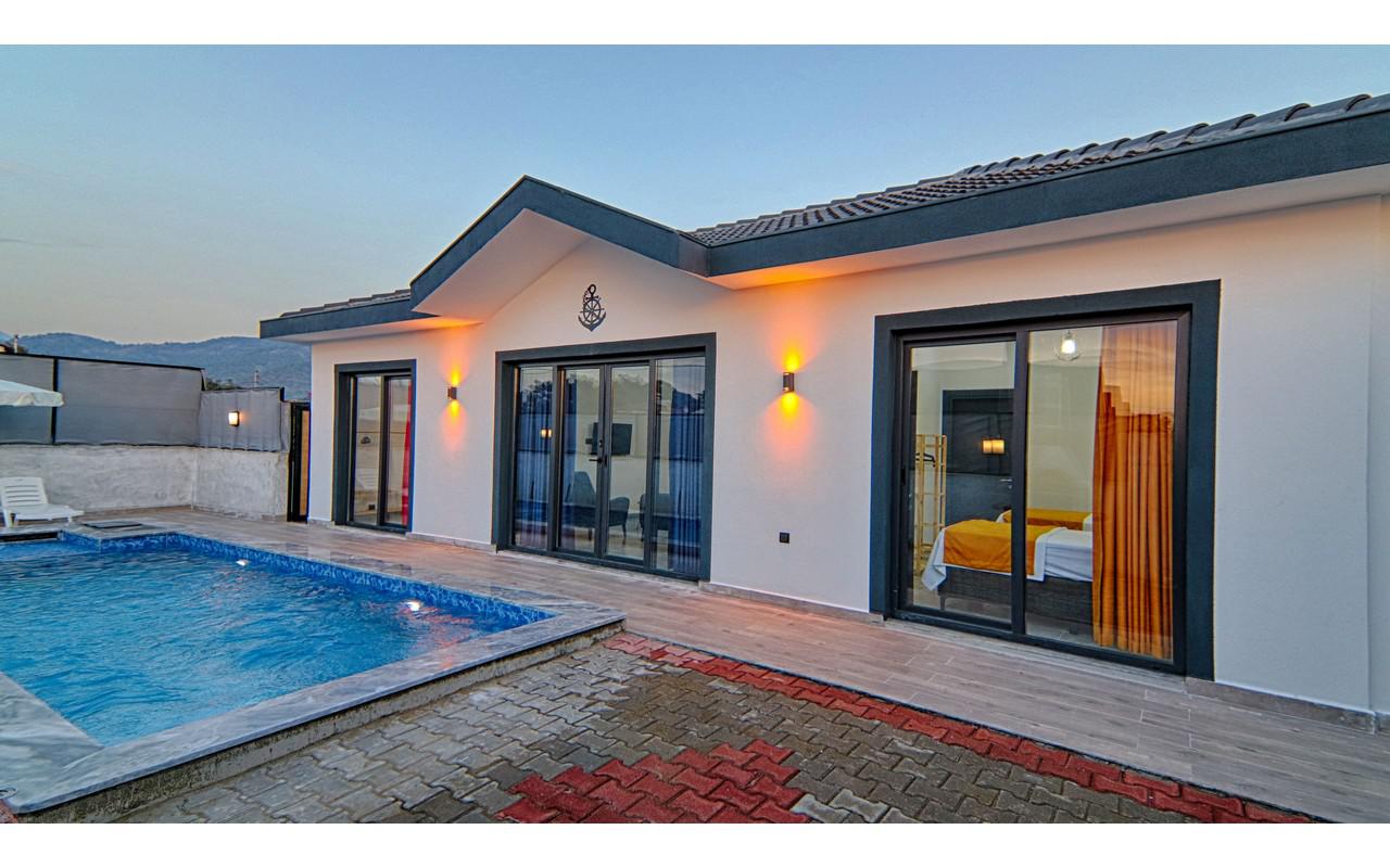 Villa Meva 4 in Ciftlik, with Private Pool