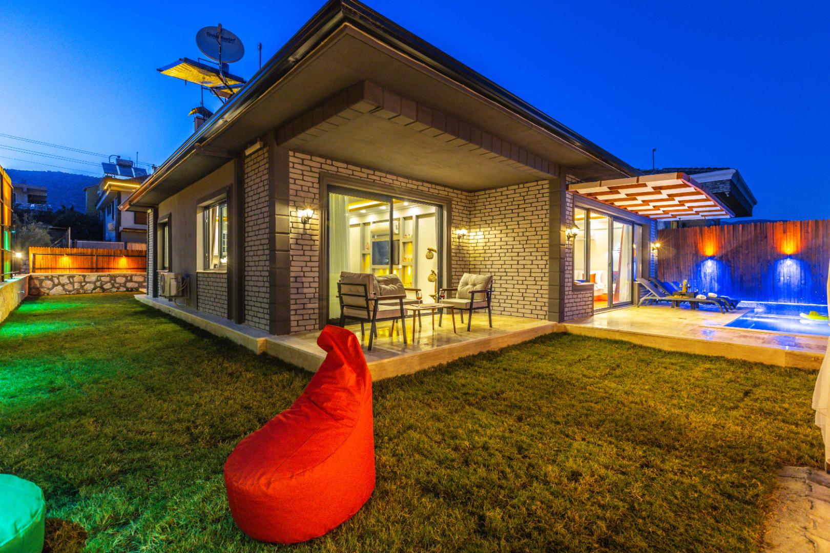 Villa Asya Demre in Demre, with Private Pool