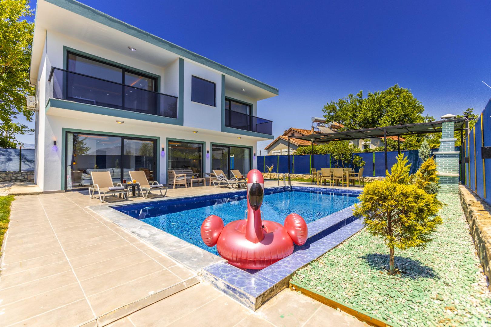 Villa Last Summer in Kinik, with Private Pool