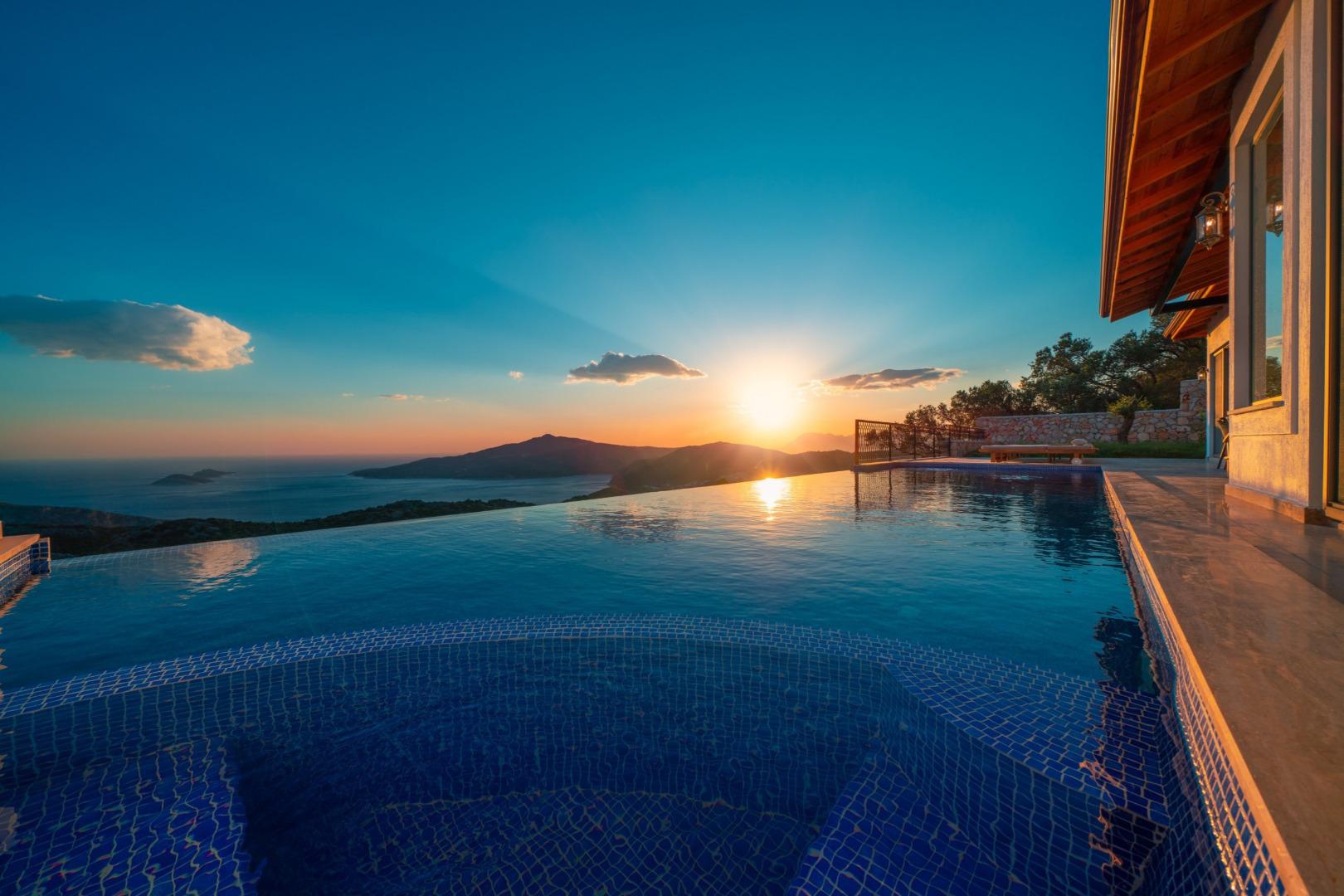 Villa Akasya 3 in Kordere, with Private Pool