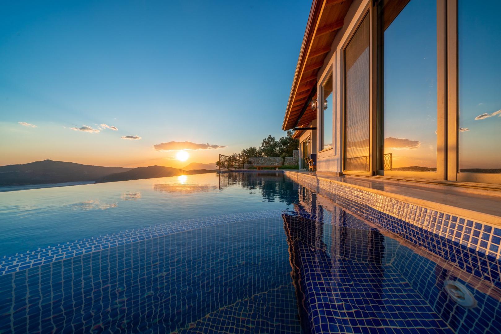 Villa Akasya 2 in Kordere, with Private Pool