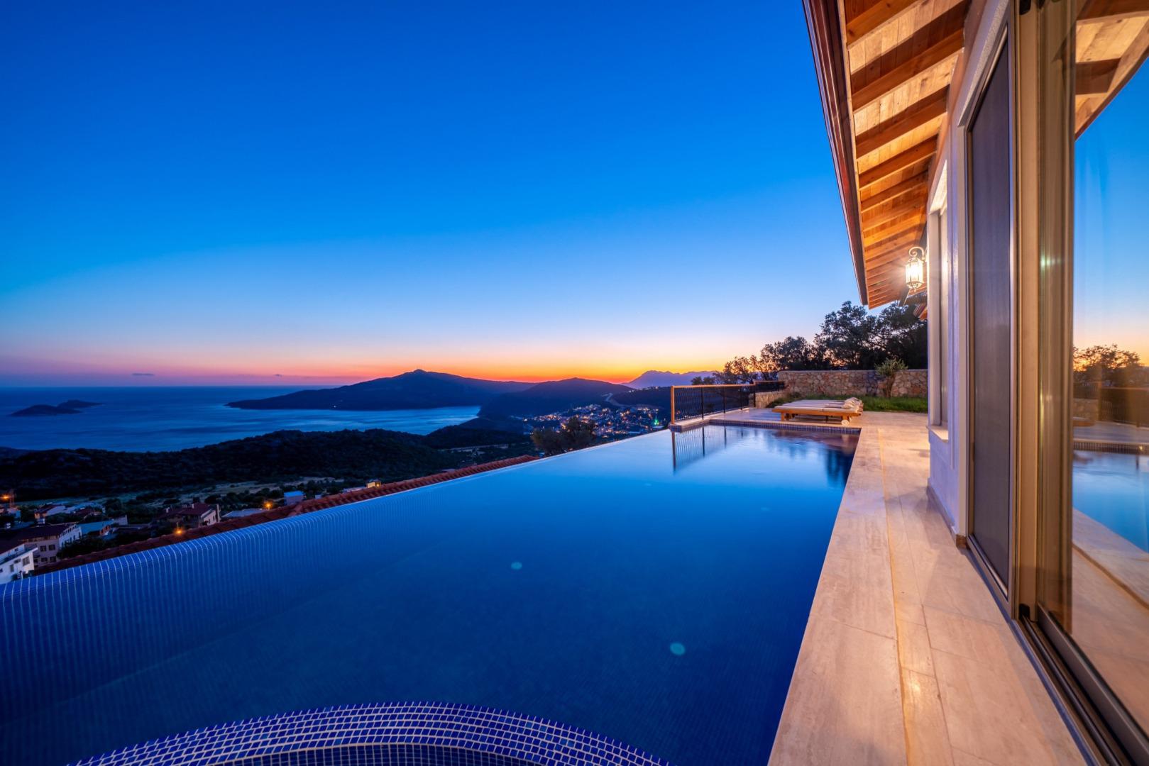 Villa Akasya 1 in Kordere, with Private Pool