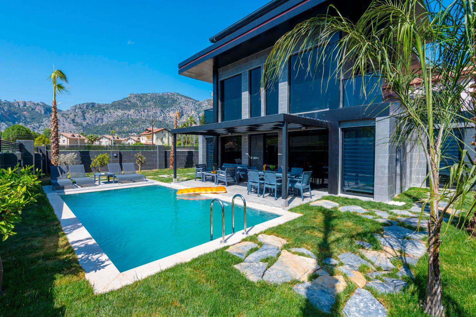 Villa Diamond Port 1 in Gocek, with Private Pool