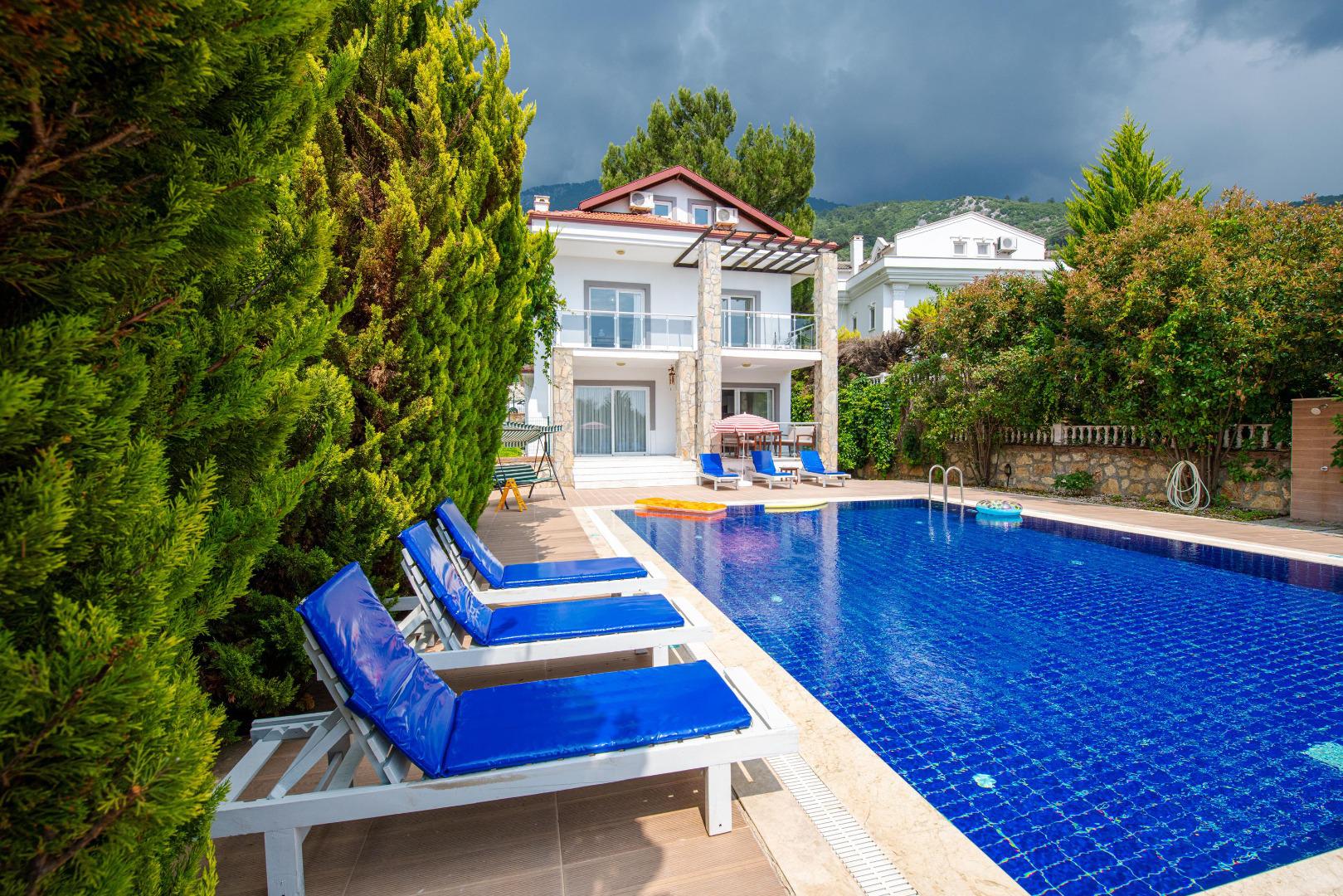 Villa Yildirim 3 in Oludeniz , with Private Pool