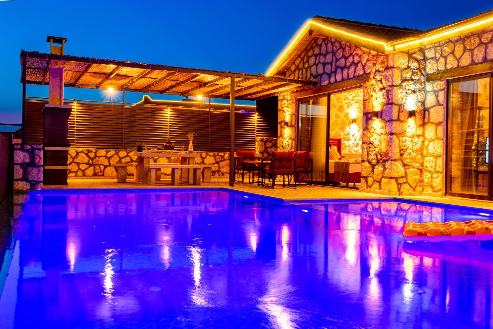 Villa SeaBird 5 in Patara, with Private Pool