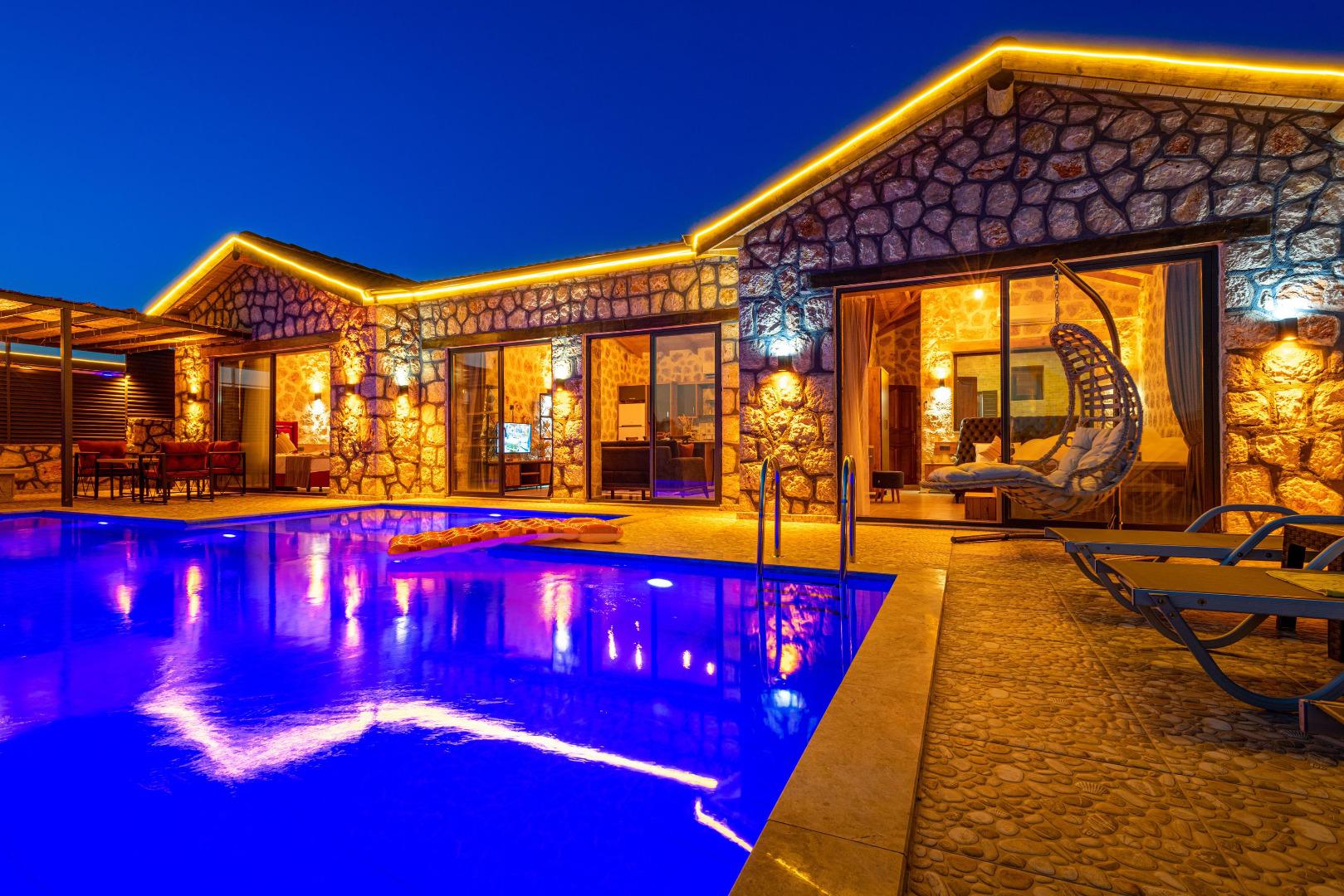 Villa Seabird 3 in Patara, with Private Pool