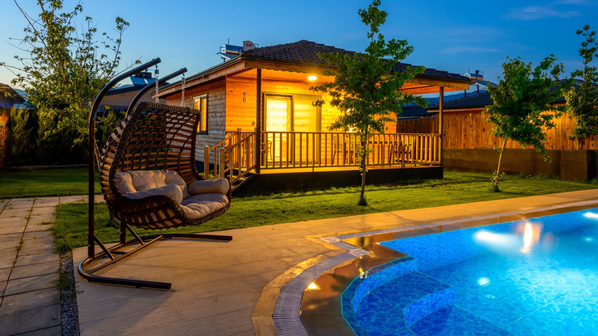 Villa Cedrus 4, 4 Person Villa for Rent in Fethiye Yaniklar