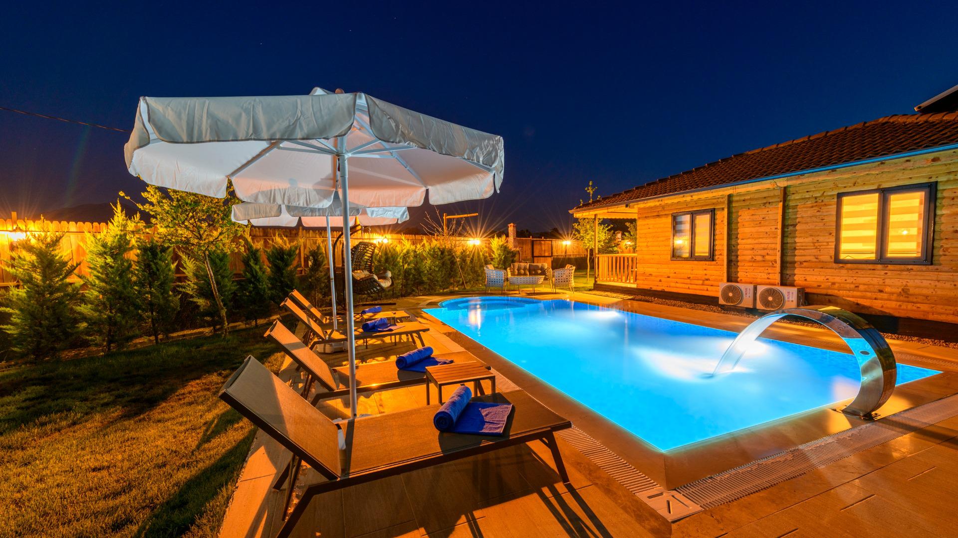 Villa Cedrus 1, 4 Person Villa for Rent in Fethiye Yaniklar