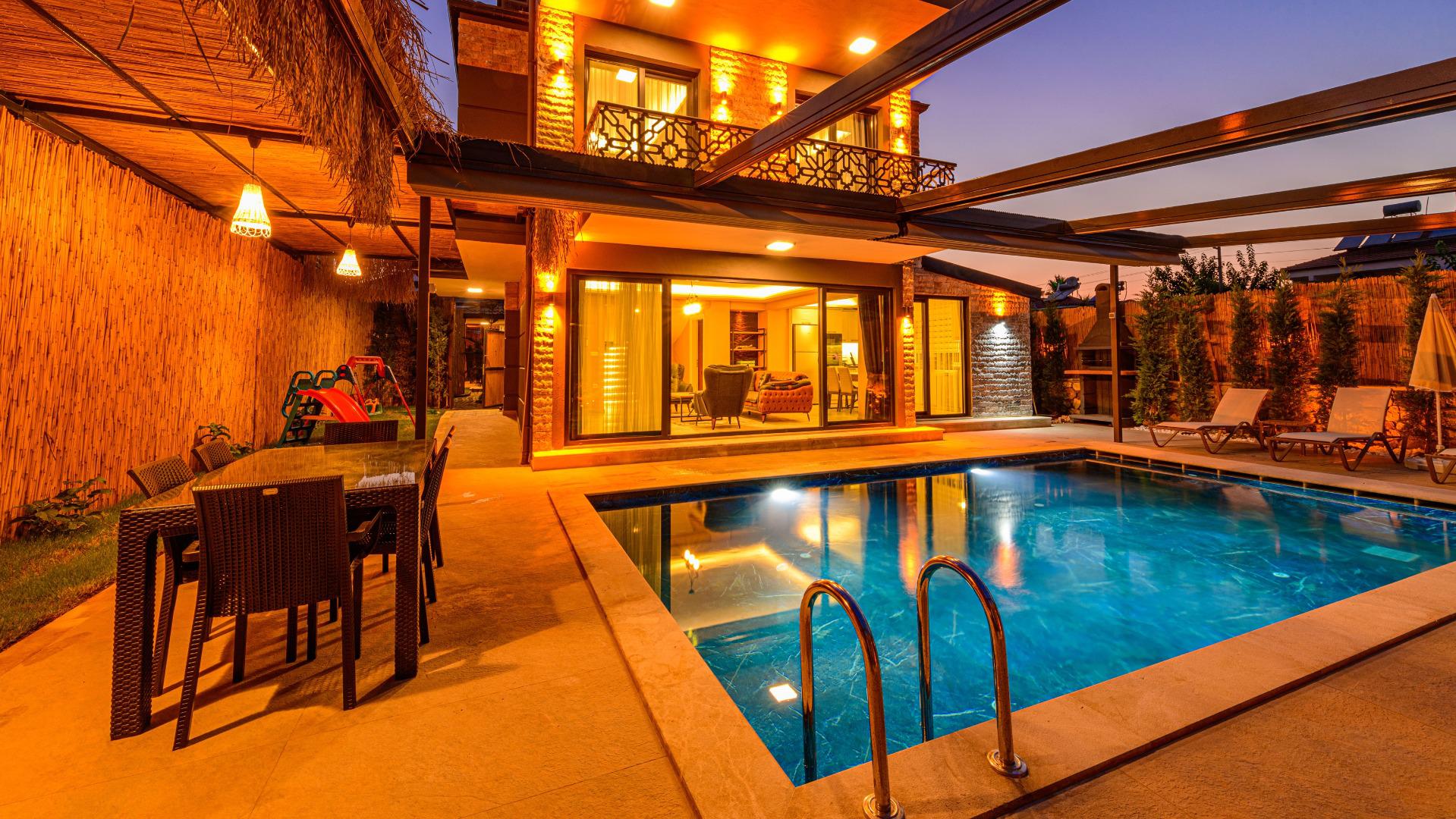 Villa Sogut 4, 8 Person Villa for Rent in Fethiye Fethiye