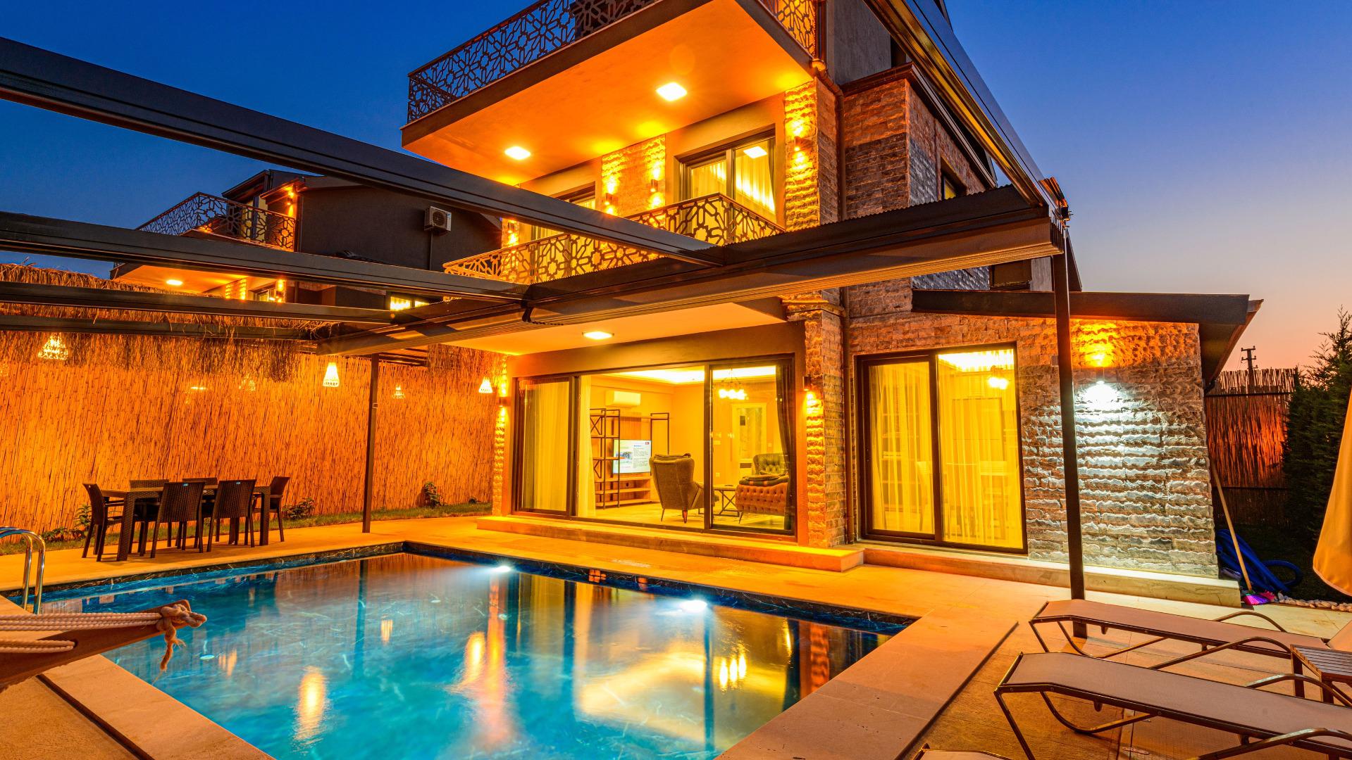 Villa Sogut 1 in Fethiye, with Private Pool