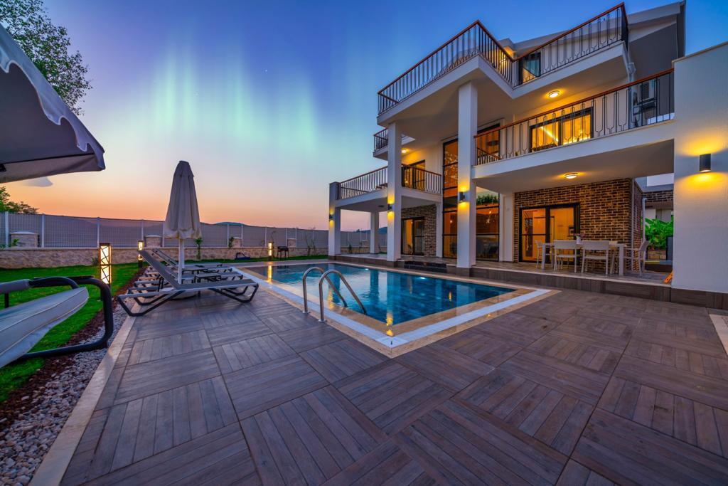 Villa Azmira in Ovacik, with Private Pool